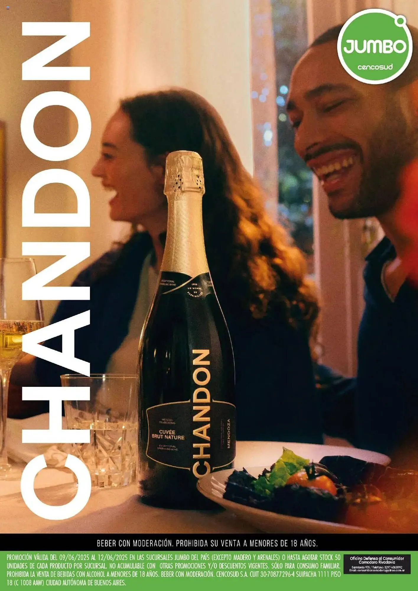 Ofertas de Catálogo Jumbo 9 de junio al 13 de junio 2025 - Página 17 del catálogo