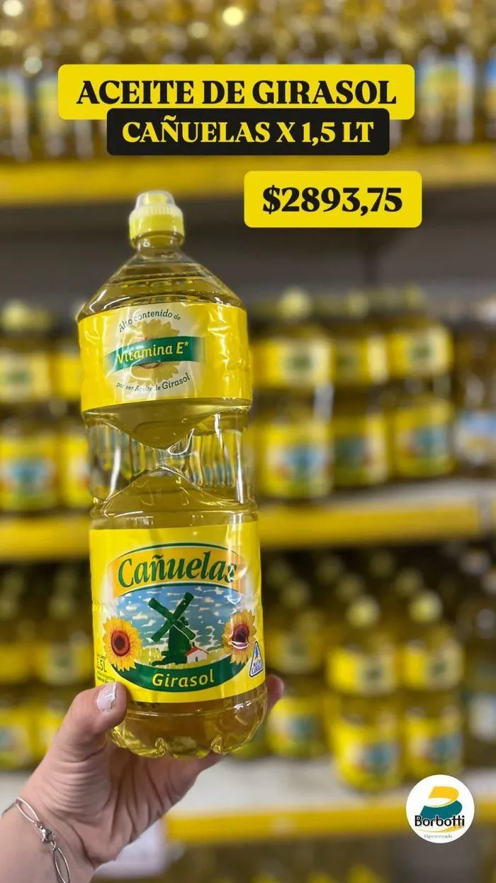 Ofertas de Catálogo Hipermercado Borbotti 24 de septiembre al 24 de septiembre 2024 - Página 12 del catálogo