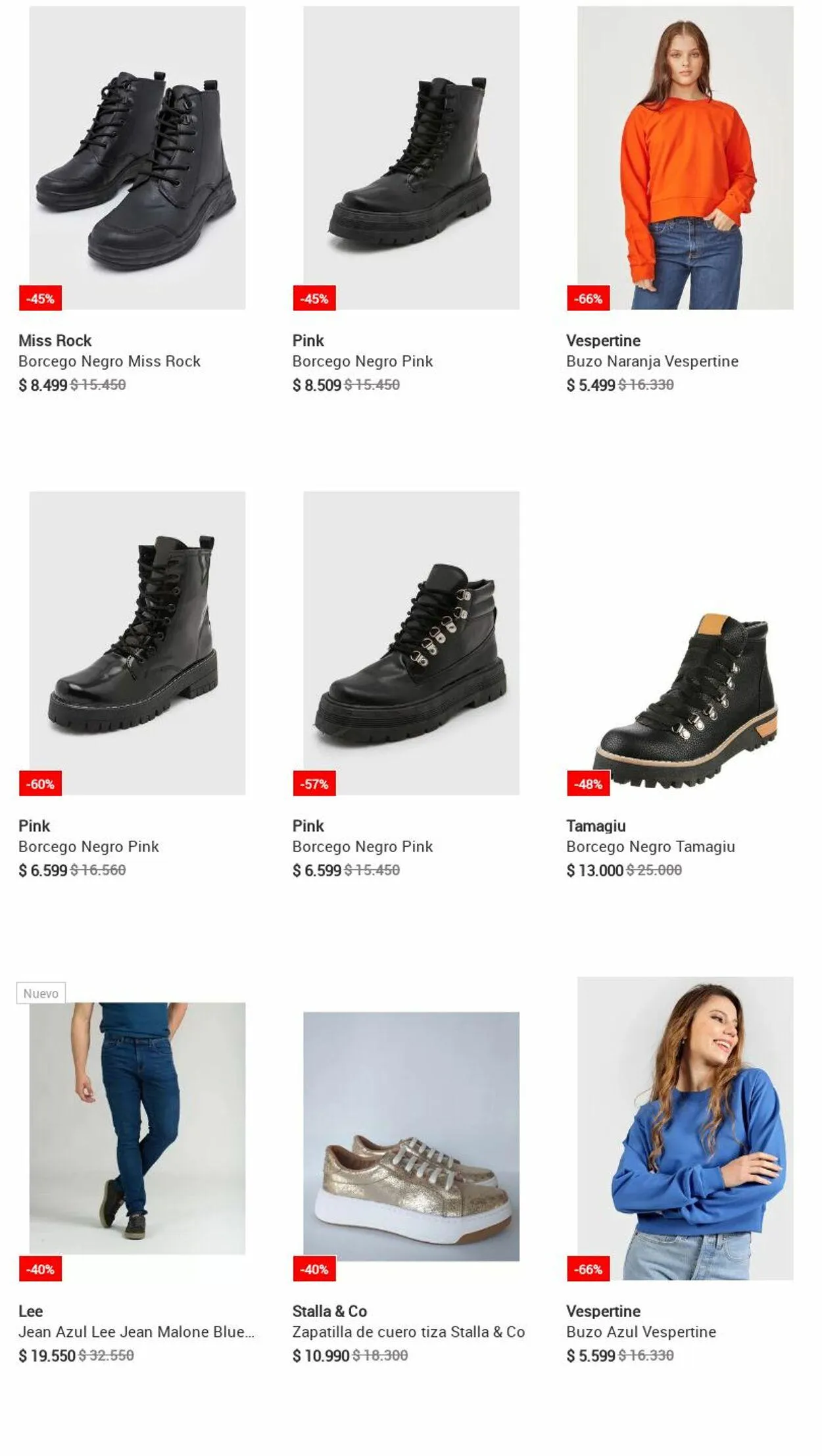 Ofertas de Dafiti 26 de junio al 12 de julio 2023 - Página 9 del catálogo