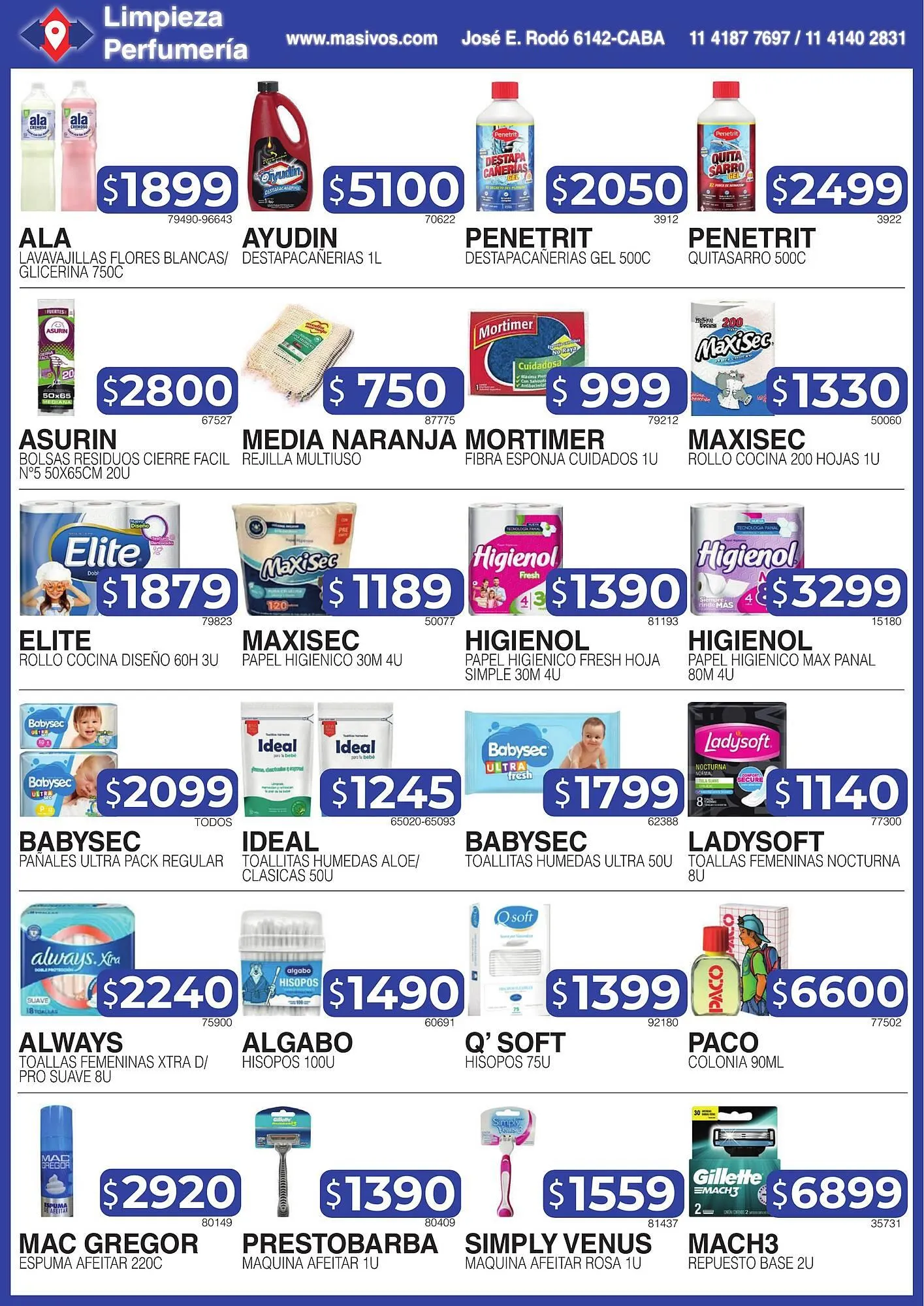 Ofertas de Catálogo Masivos 14 de marzo al 20 de marzo 2026 - Página 5 del catálogo