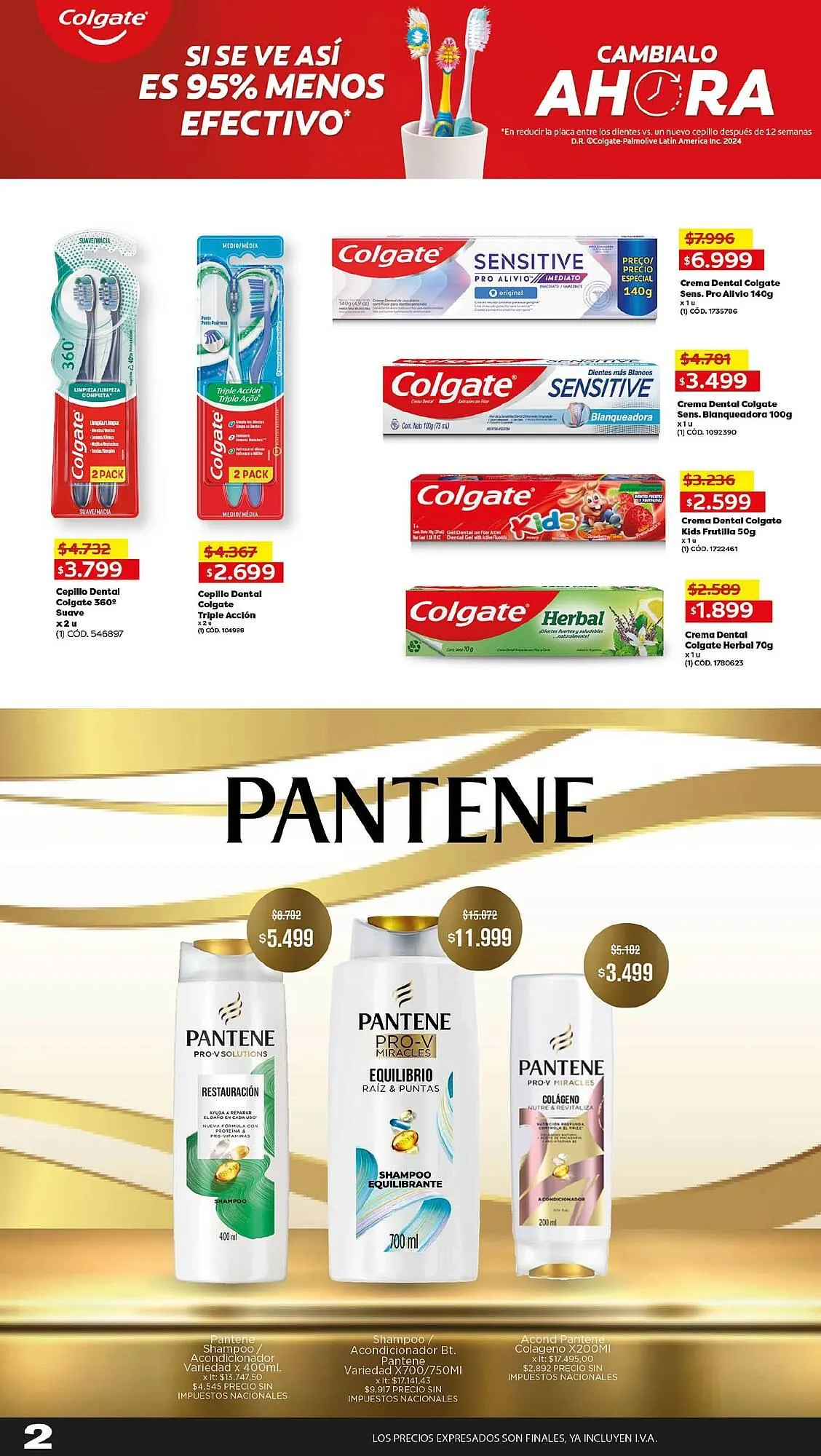 Ofertas de Catálogo Makro 30 de abril al 6 de mayo 2026 - Página 2 del catálogo