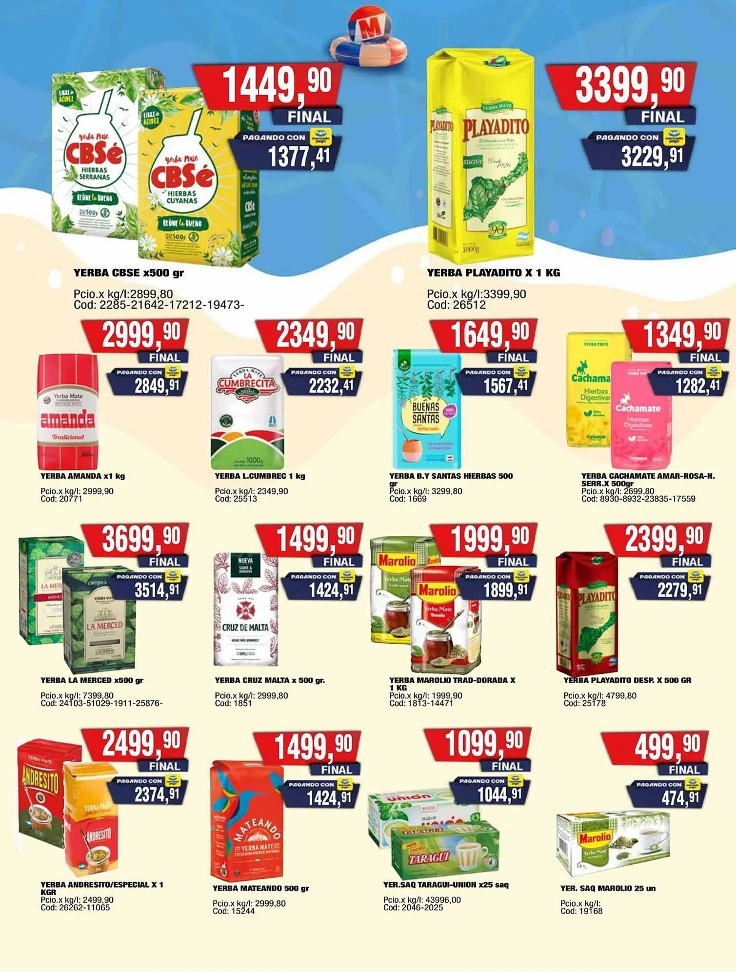 Ofertas de Revista Maxiconsumo 26 de enero al 1 de febrero 2026 - Página 8 del catálogo