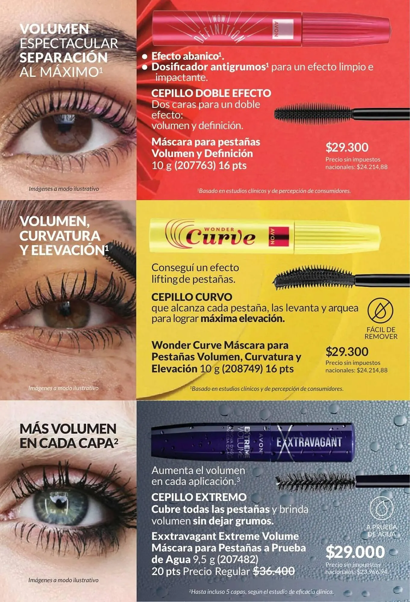 Ofertas de Catálogo Avon 1 de mayo al 31 de mayo 2026 - Página 45 del catálogo