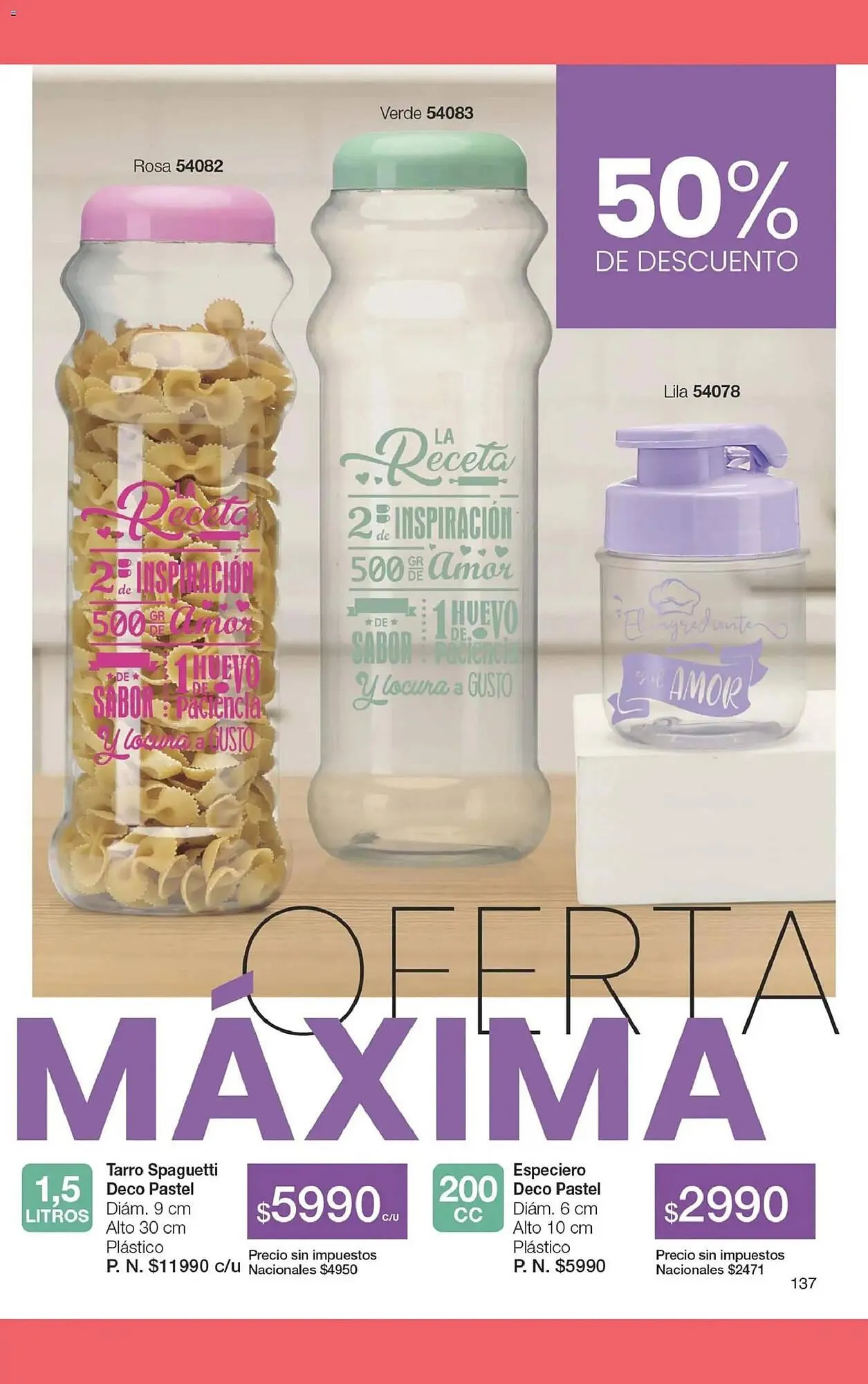 Ofertas de Folleto Gigot 5 de febrero al 28 de febrero 2026 - Página 143 del catálogo