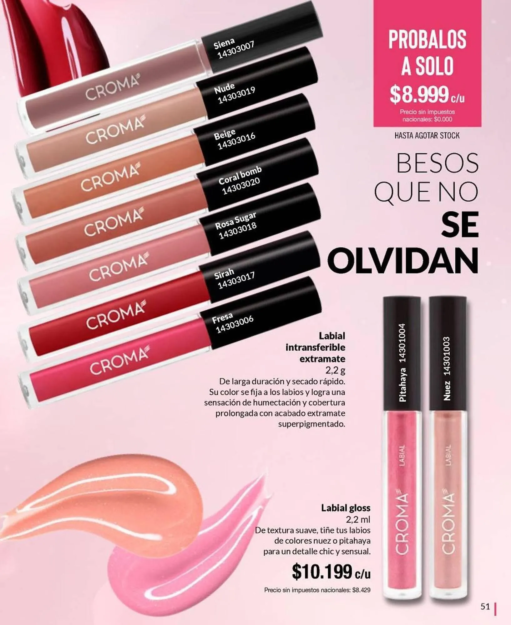 Ofertas de Catálogo Bagués 7 de septiembre al 14 de septiembre 2025 - Página 51 del catálogo