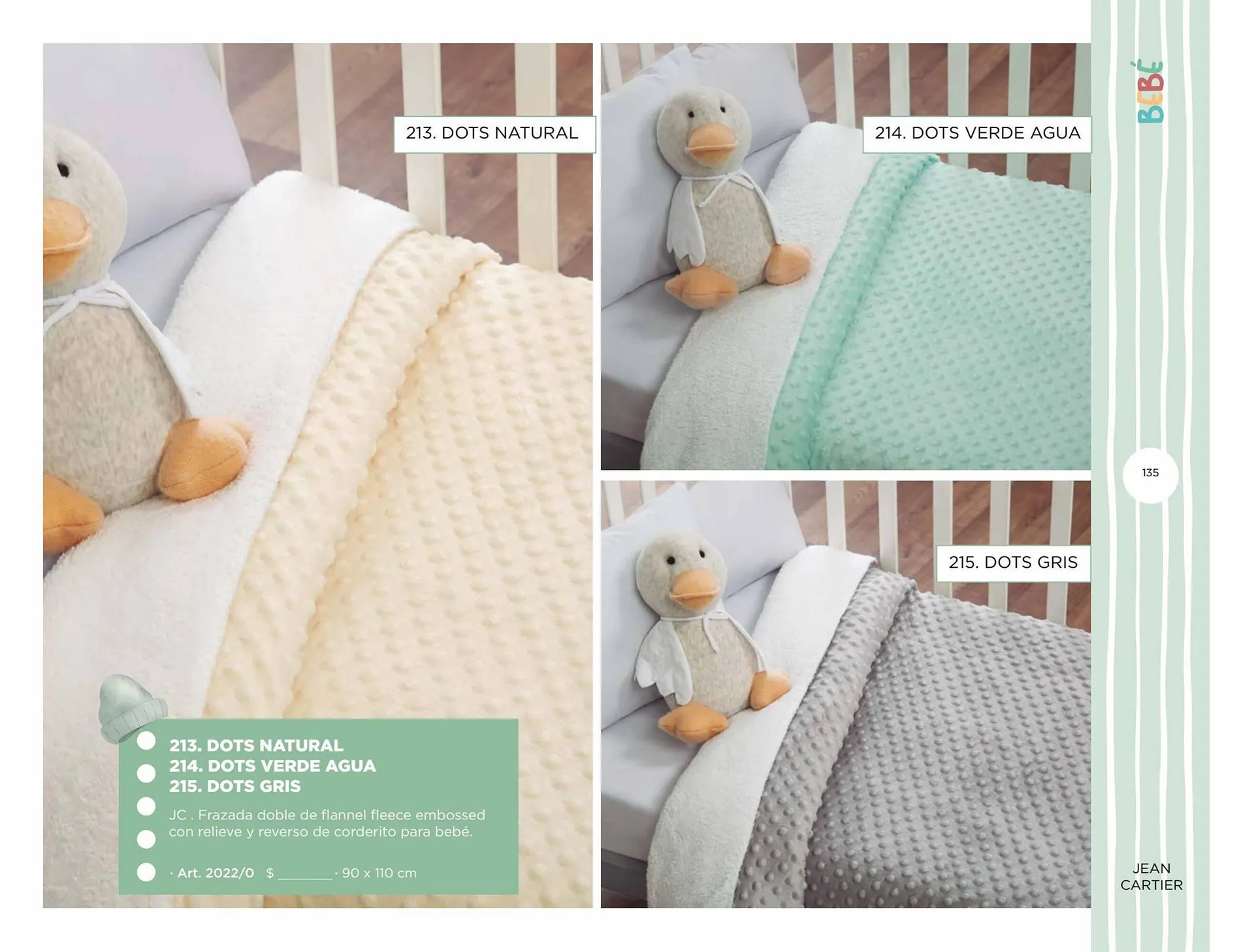 Ofertas de Catálogo Jean Cartier 13 de abril al 20 de septiembre 2023 - Página 137 del catálogo