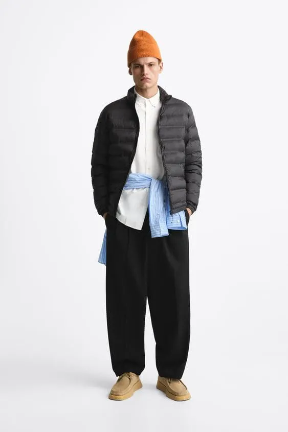 CAZADORA ACOLCHADA LIGERA