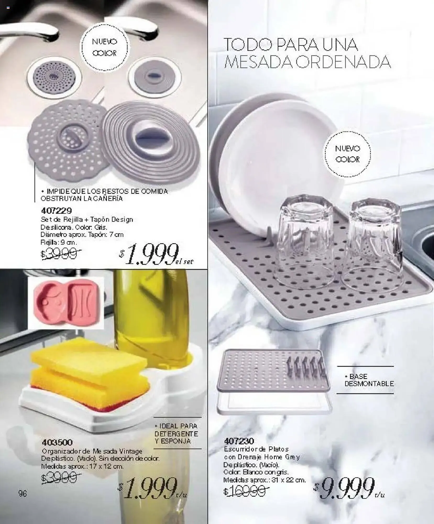 Ofertas de Catálogo Violetta Cosméticos 20 de marzo al 2 de abril 2025 - Página 38 del catálogo