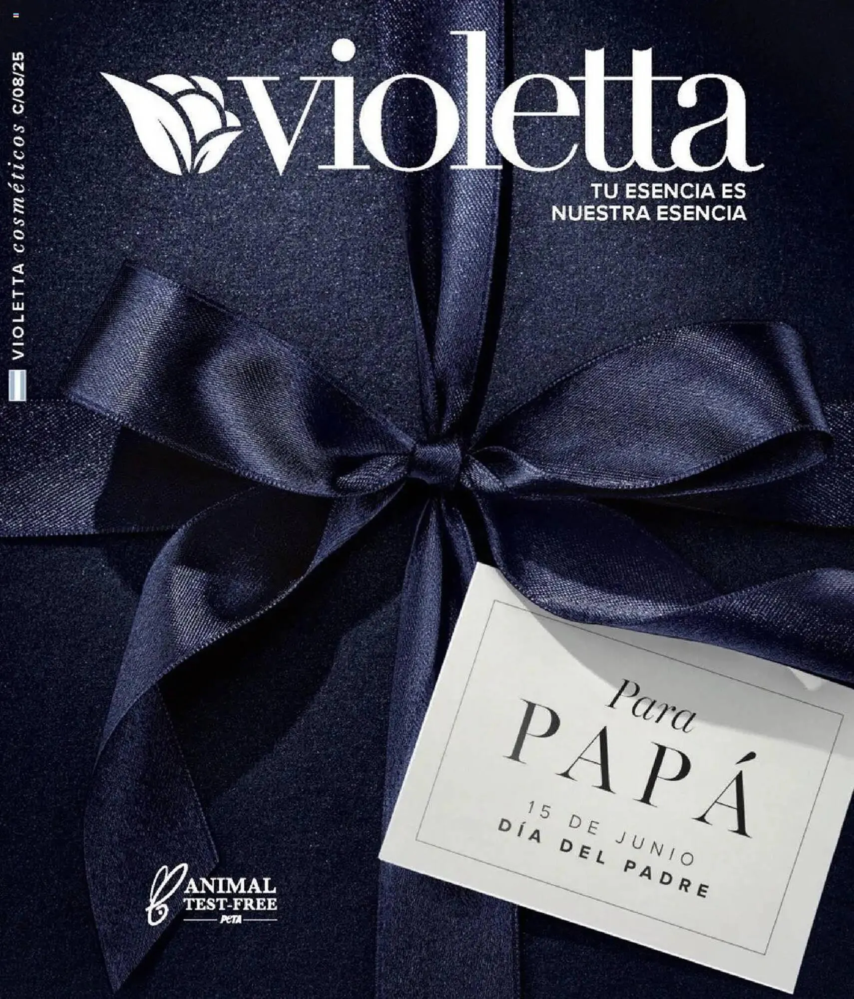 Ofertas de Catálogo Violetta Cosméticos 3 de mayo al 30 de junio 2025 - Página 1 del catálogo