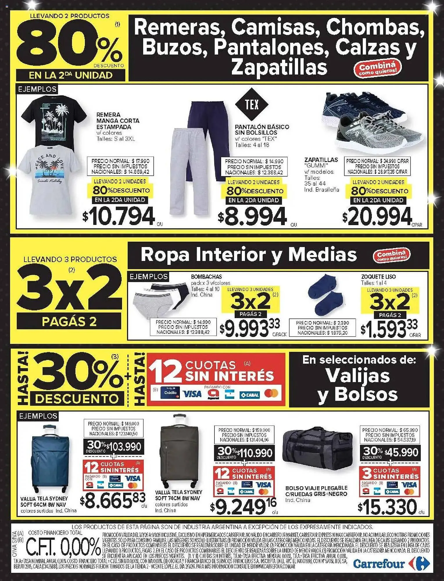 Ofertas de Catálogo Carrefour 3 de marzo al 9 de marzo 2026 - Página 28 del catálogo