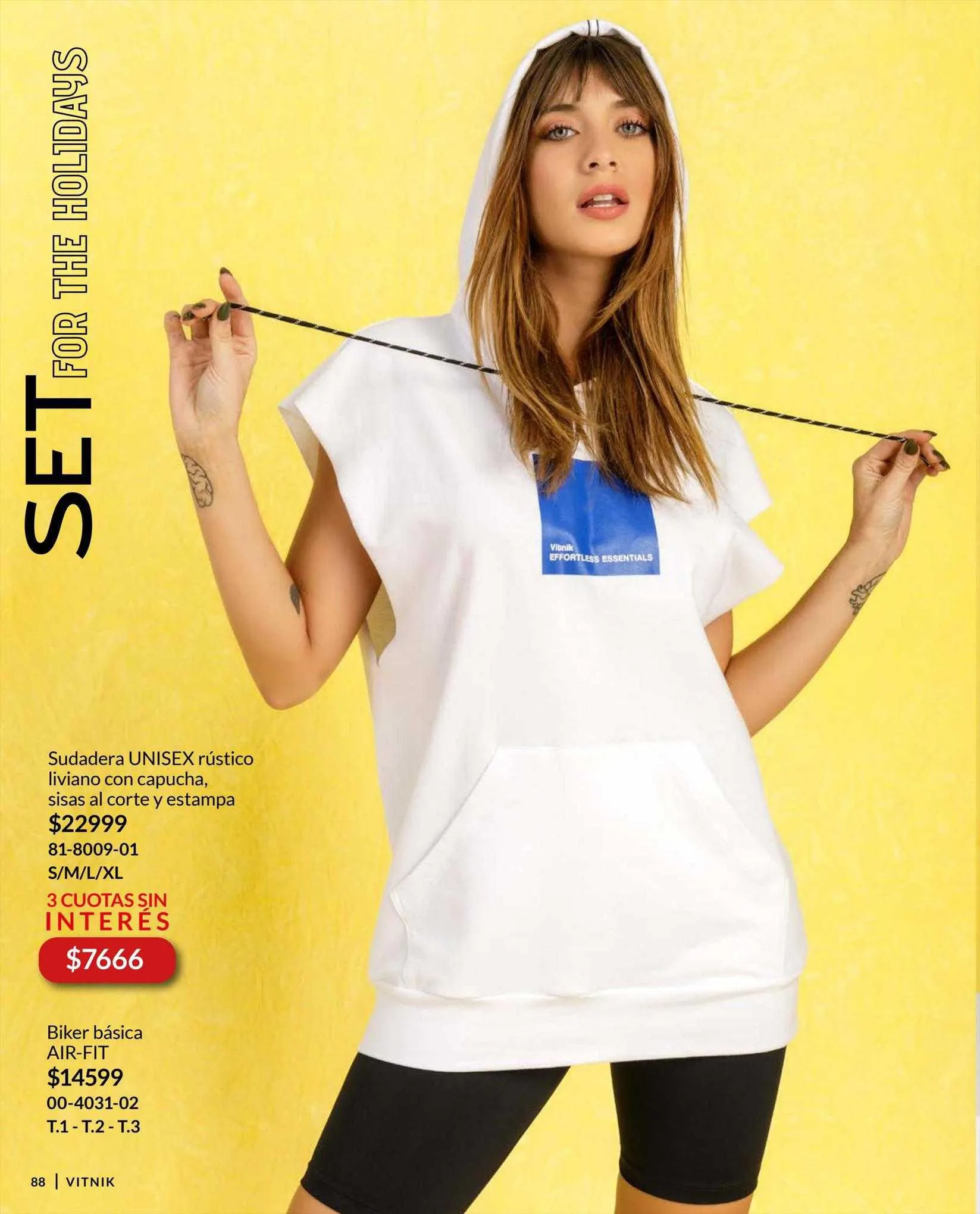 Ofertas de Catálogo Vitnik 1 de septiembre al 18 de septiembre 2023 - Página 88 del catálogo