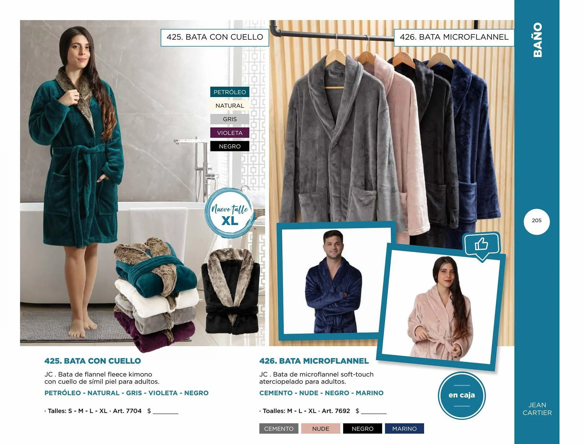 Ofertas de Catálogo Jean Cartier 13 de abril al 20 de septiembre 2023 - Página 207 del catálogo