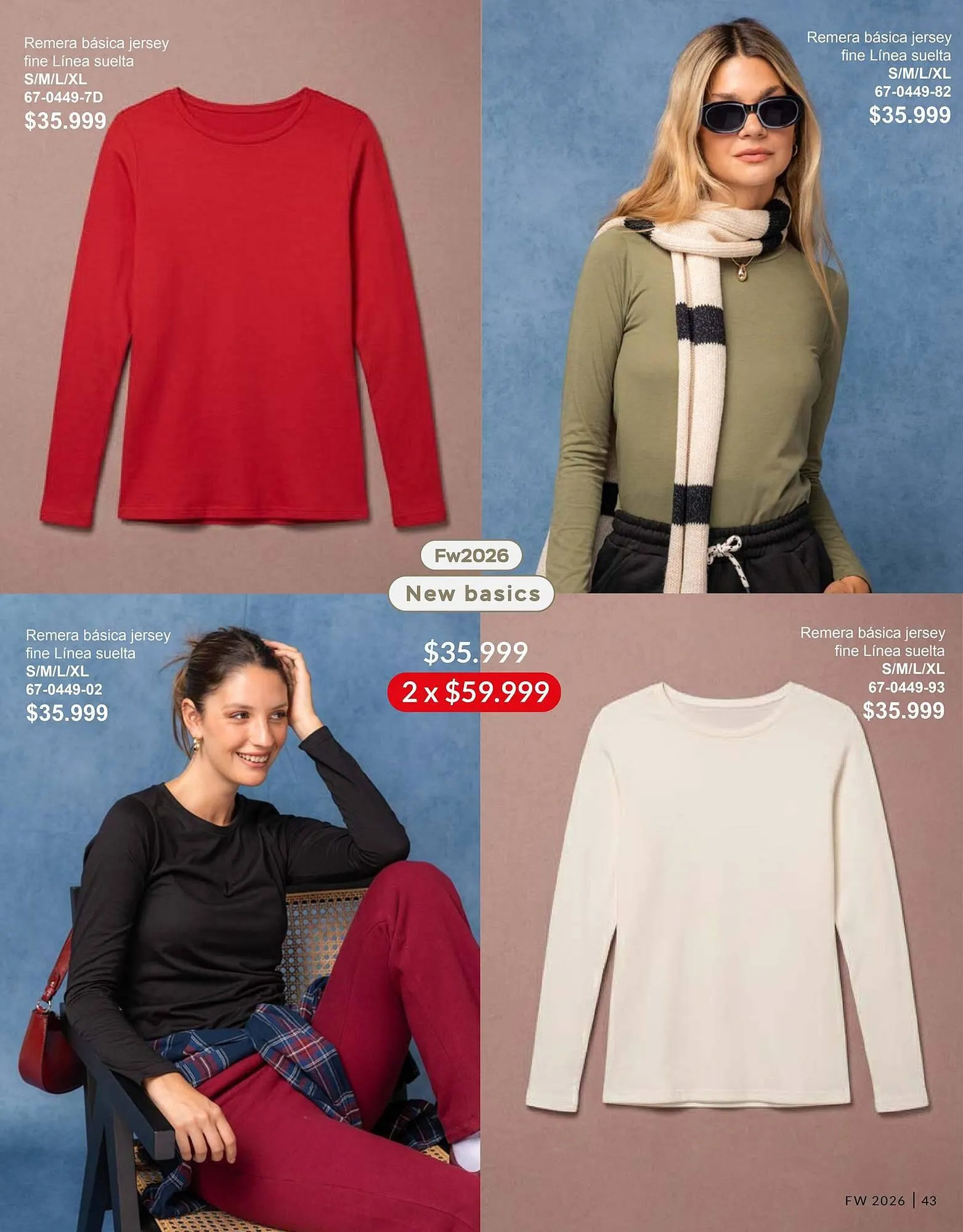 Ofertas de Catálogo Vitnik 31 de marzo al 30 de abril 2026 - Página 43 del catálogo