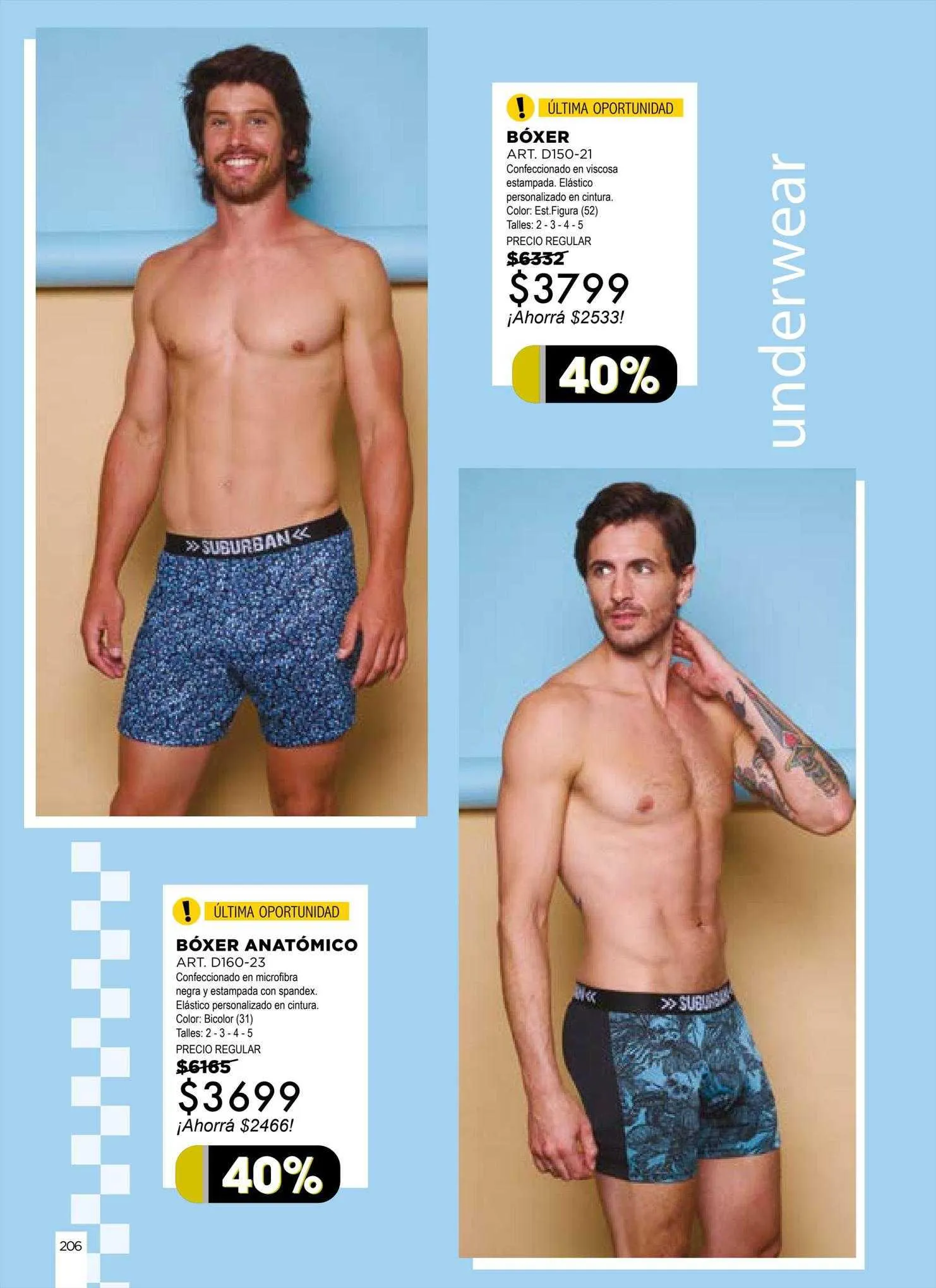 Ofertas de Catálogo Juana Bonita 30 de agosto al 10 de septiembre 2023 - Página 206 del catálogo