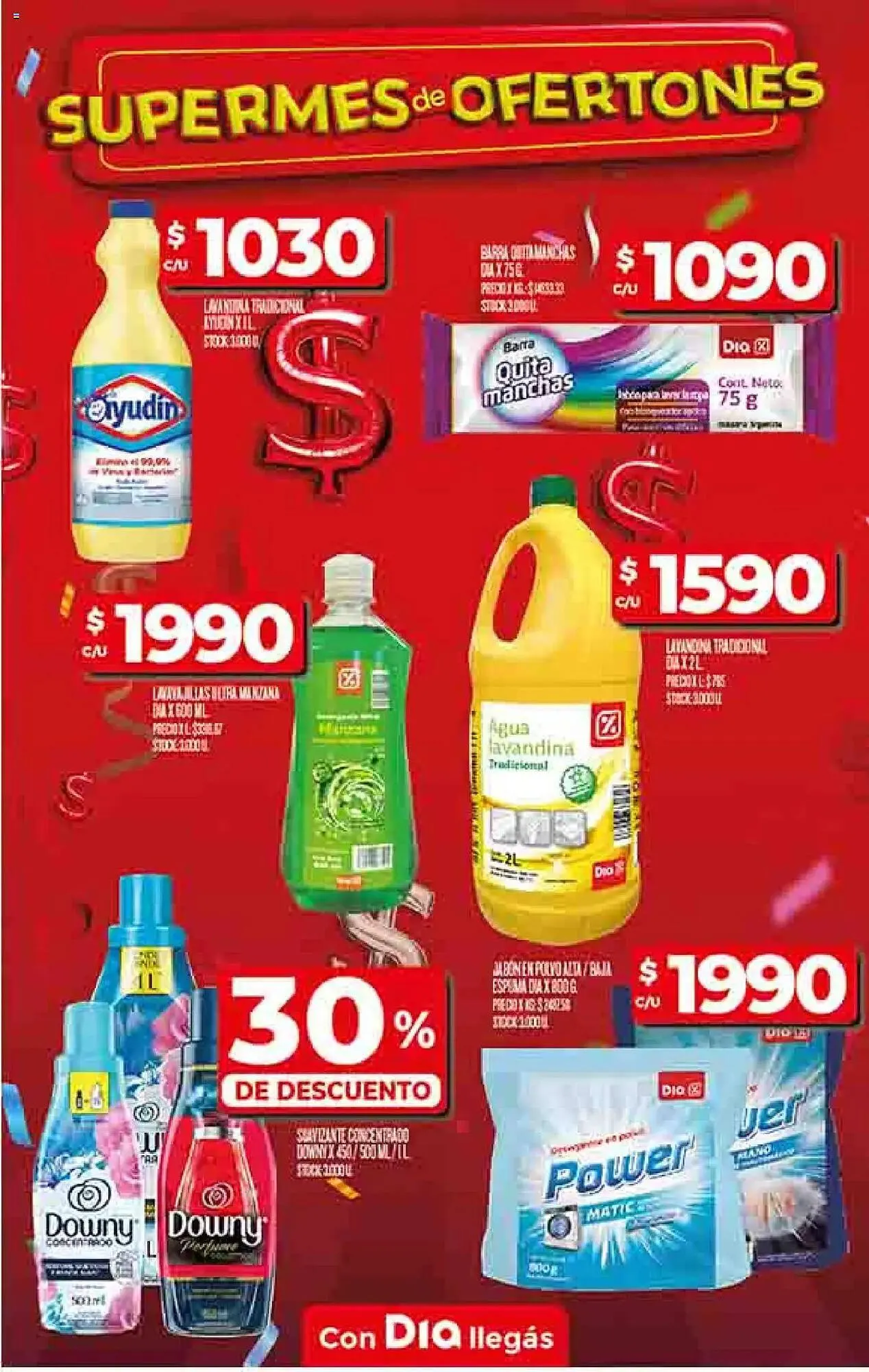 Ofertas de Catálogo Supermercados DIA 12 de marzo al 17 de marzo 2025 - Página 95 del catálogo