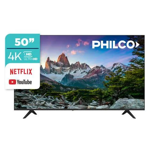 Smart TV 50" Philco 91PLD50HS2250 HD