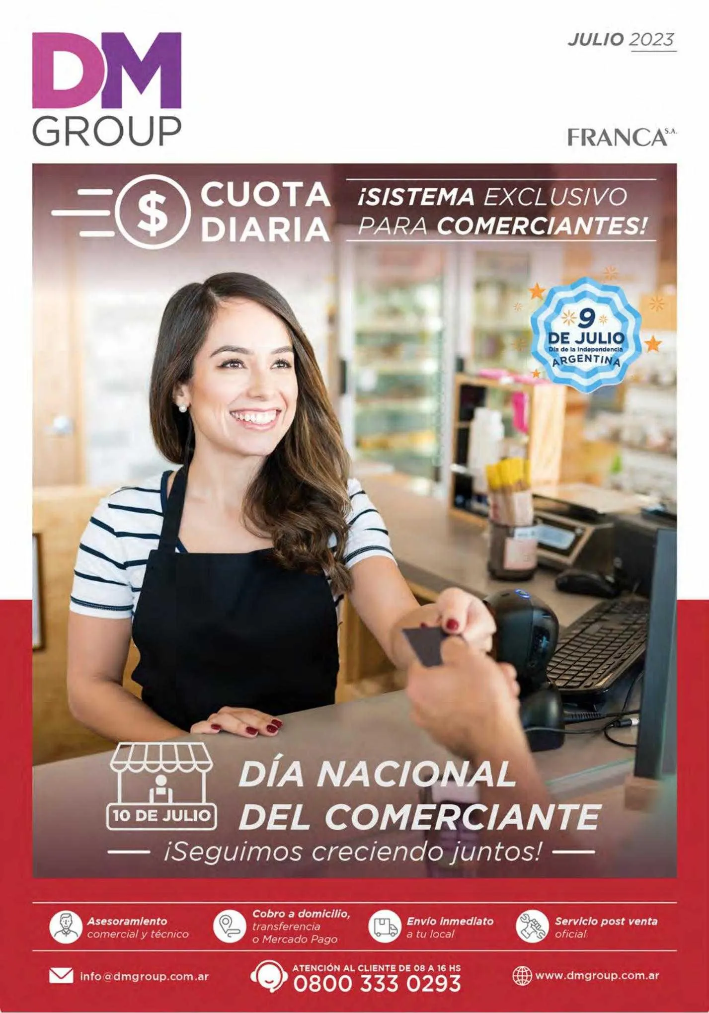 Catálogo Cuotas Del Sur - 1