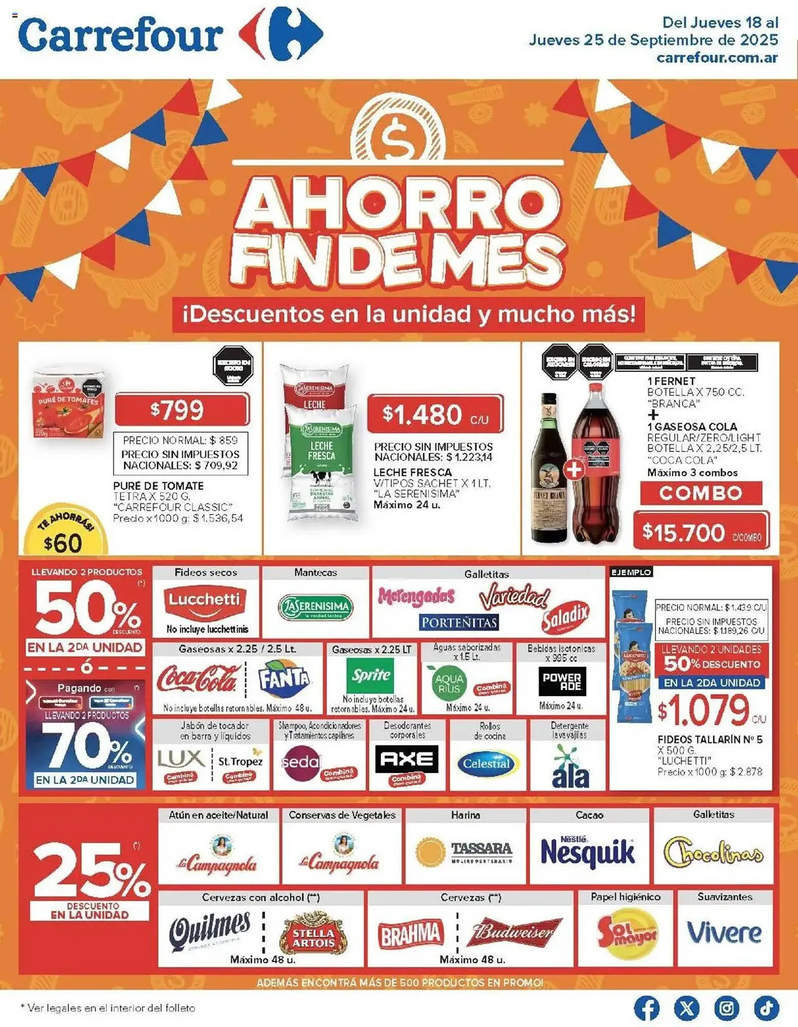 Catálogo Carrefour - 1