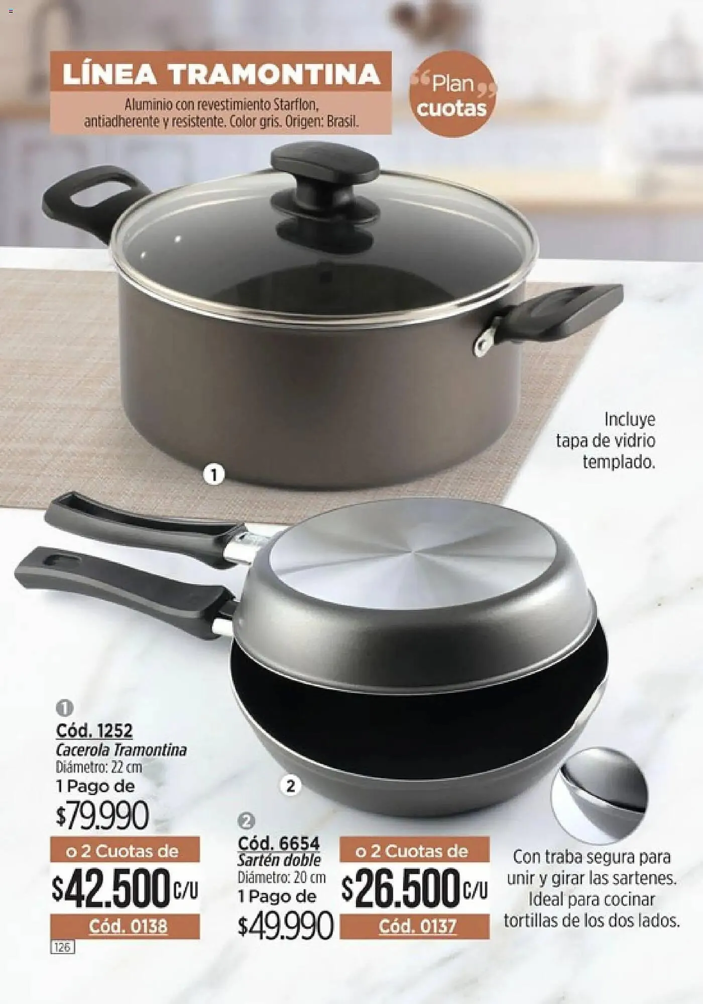 Ofertas de Catálogo Amodil 12 de febrero al 31 de marzo 2026 - Página 126 del catálogo