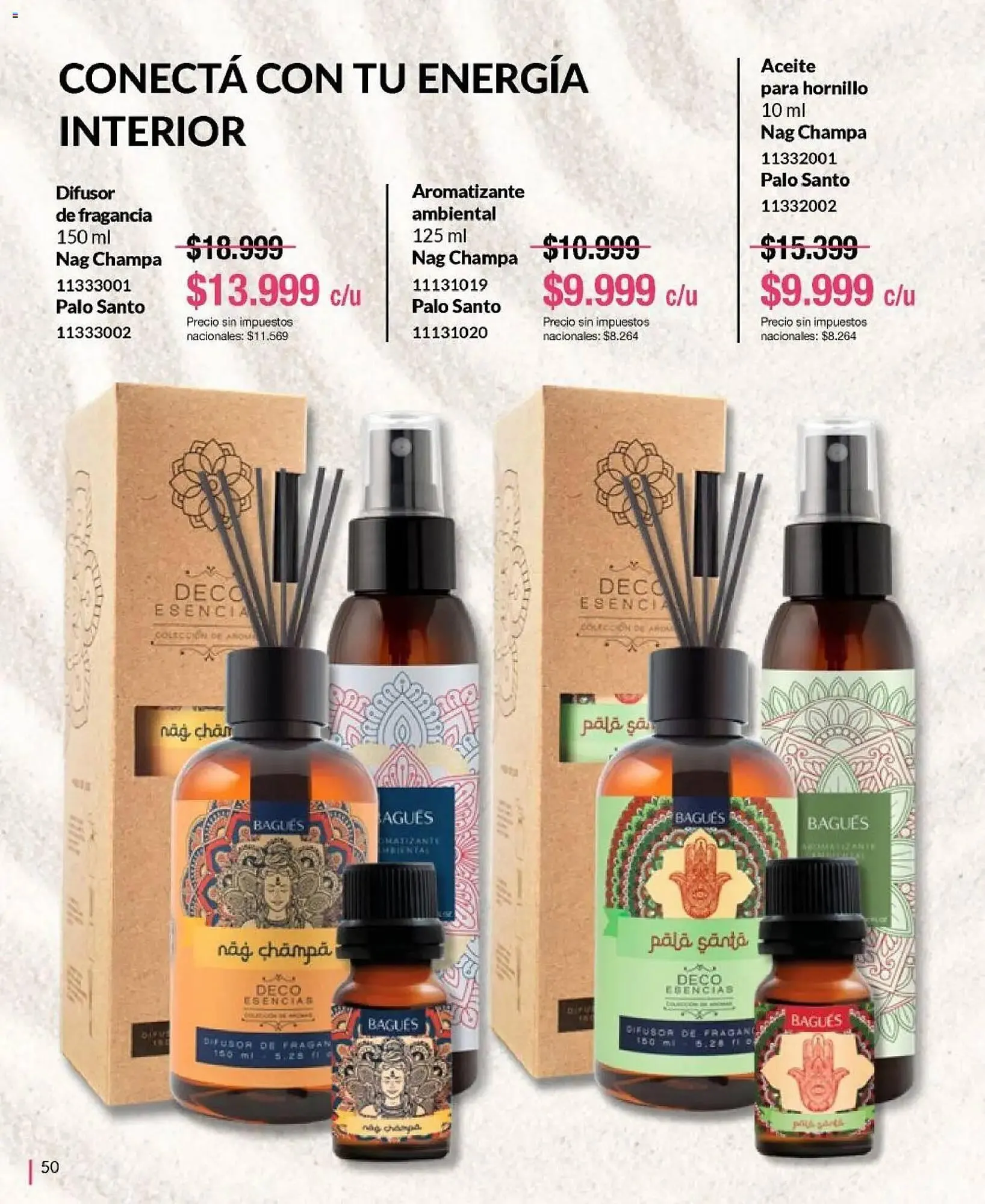 Ofertas de Catálogo Bagués 15 de diciembre al 10 de enero 2026 - Página 50 del catálogo
