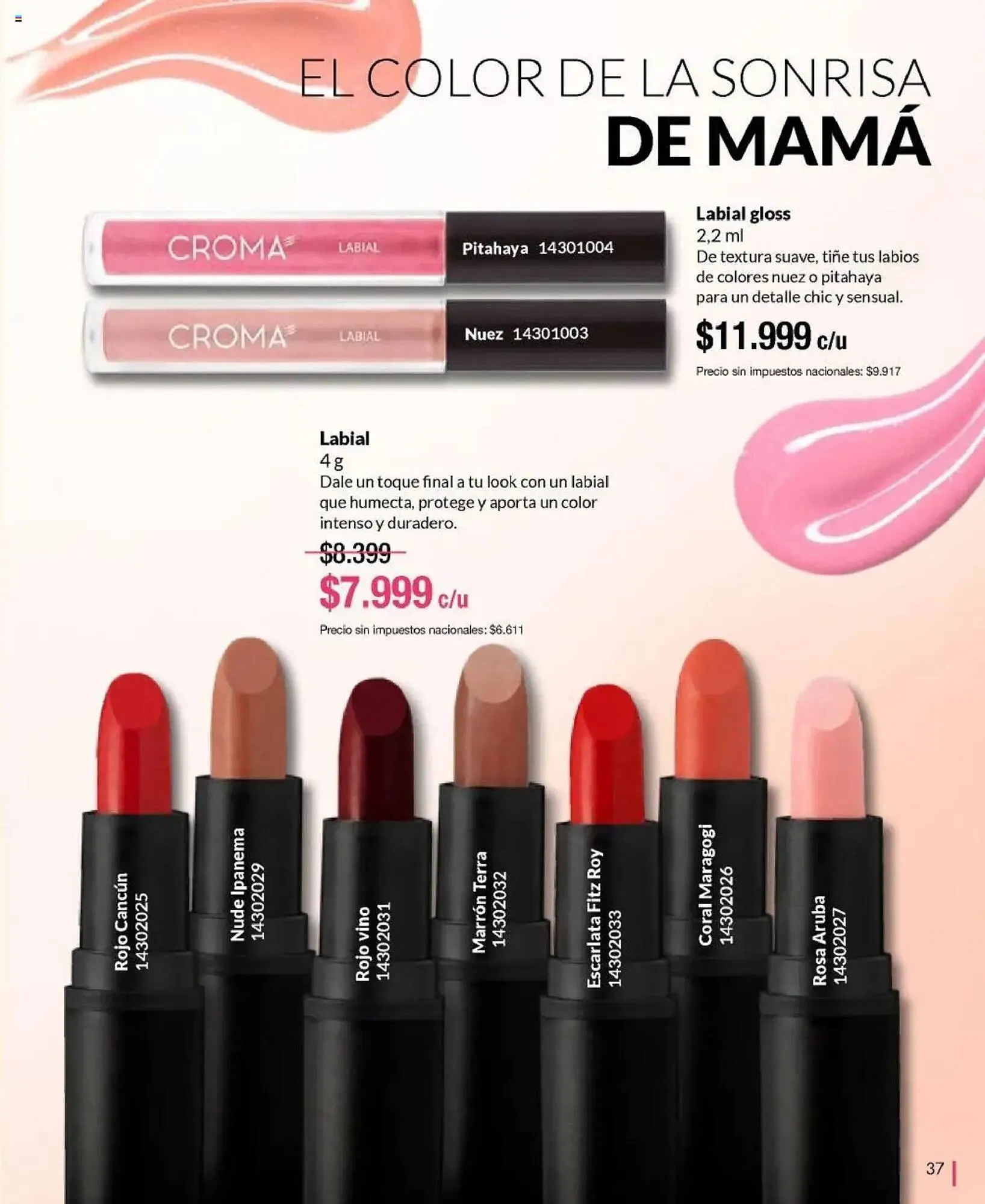 Ofertas de Catálogo Bagués 22 de septiembre al 18 de octubre 2025 - Página 37 del catálogo