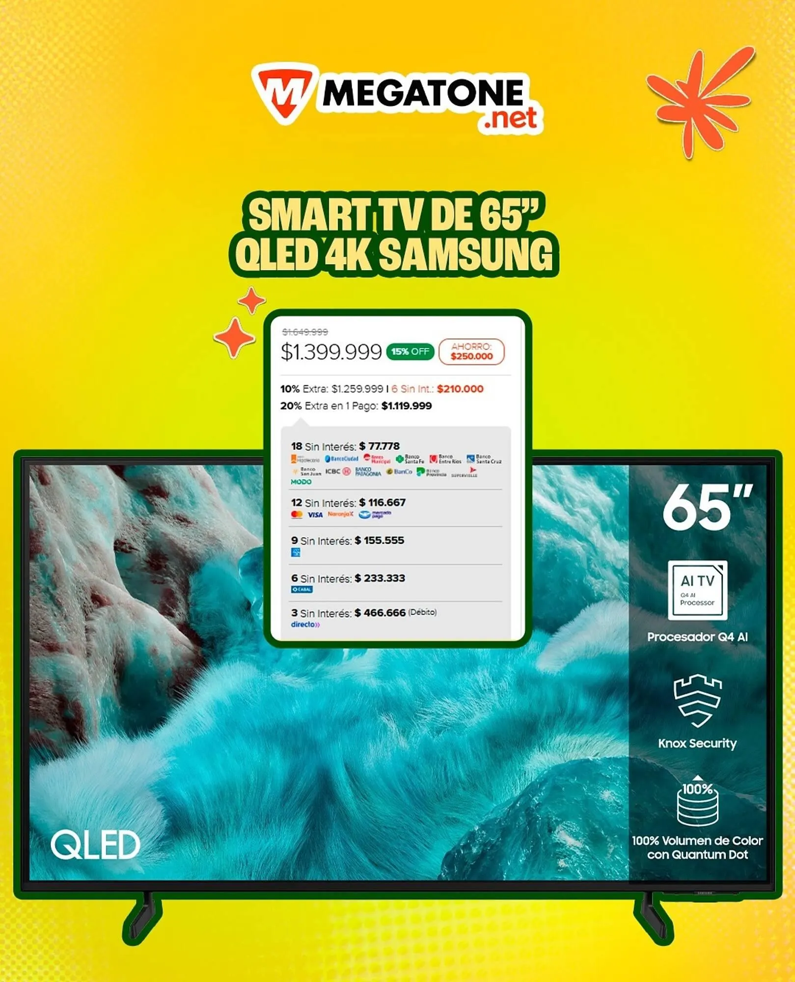 Ofertas de Catálogo Megatone 11 de mayo al 17 de mayo 2026 - Página 4 del catálogo