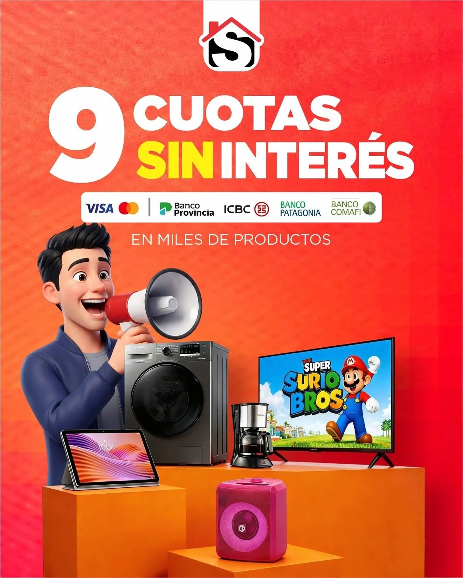 Ofertas de Catálogo Casa Silvia 20 de marzo al 31 de marzo 2026 - Página 1 del catálogo