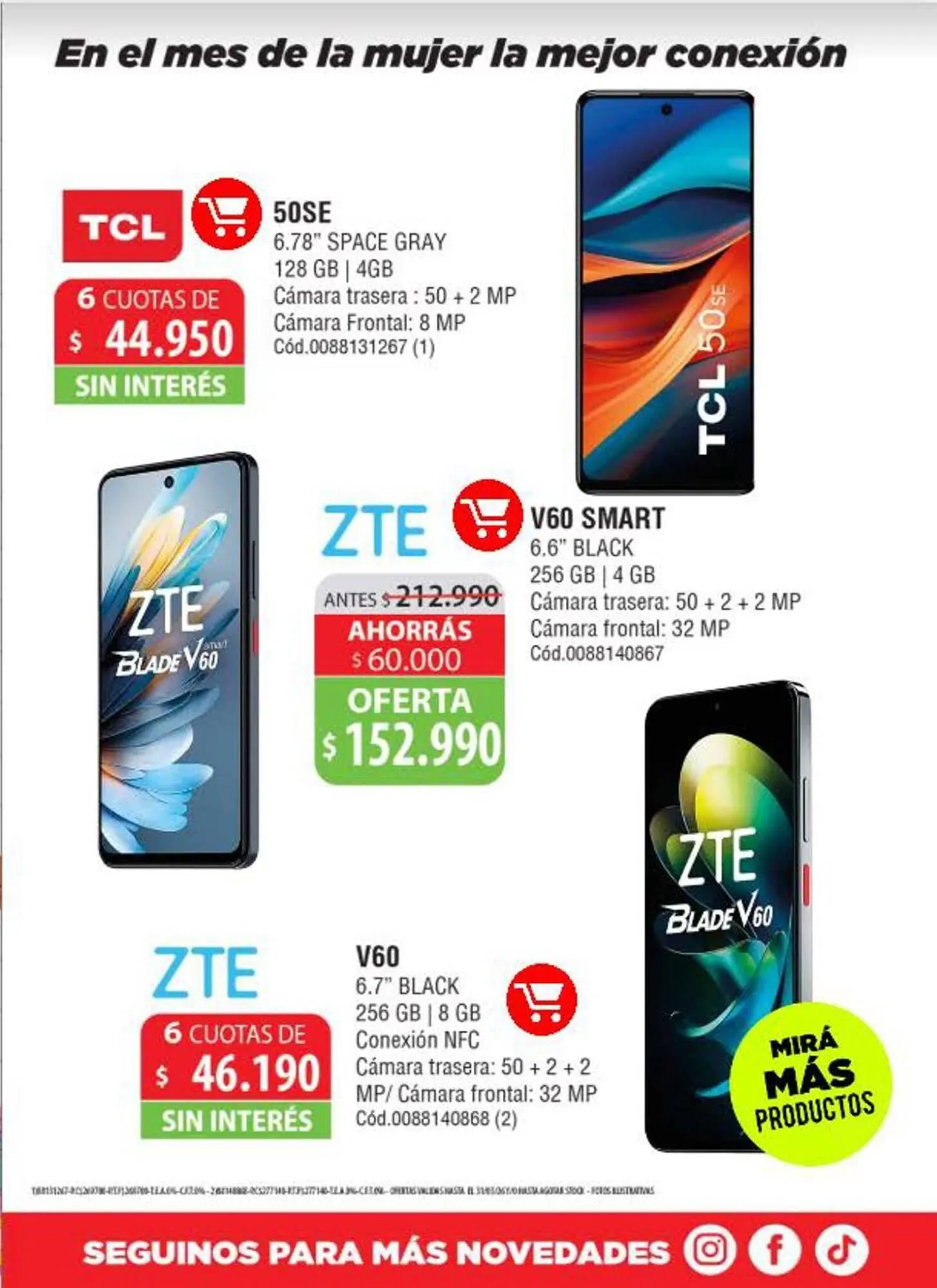 Ofertas de Catálogo Casa Silvia 6 de marzo al 31 de marzo 2026 - Página 4 del catálogo