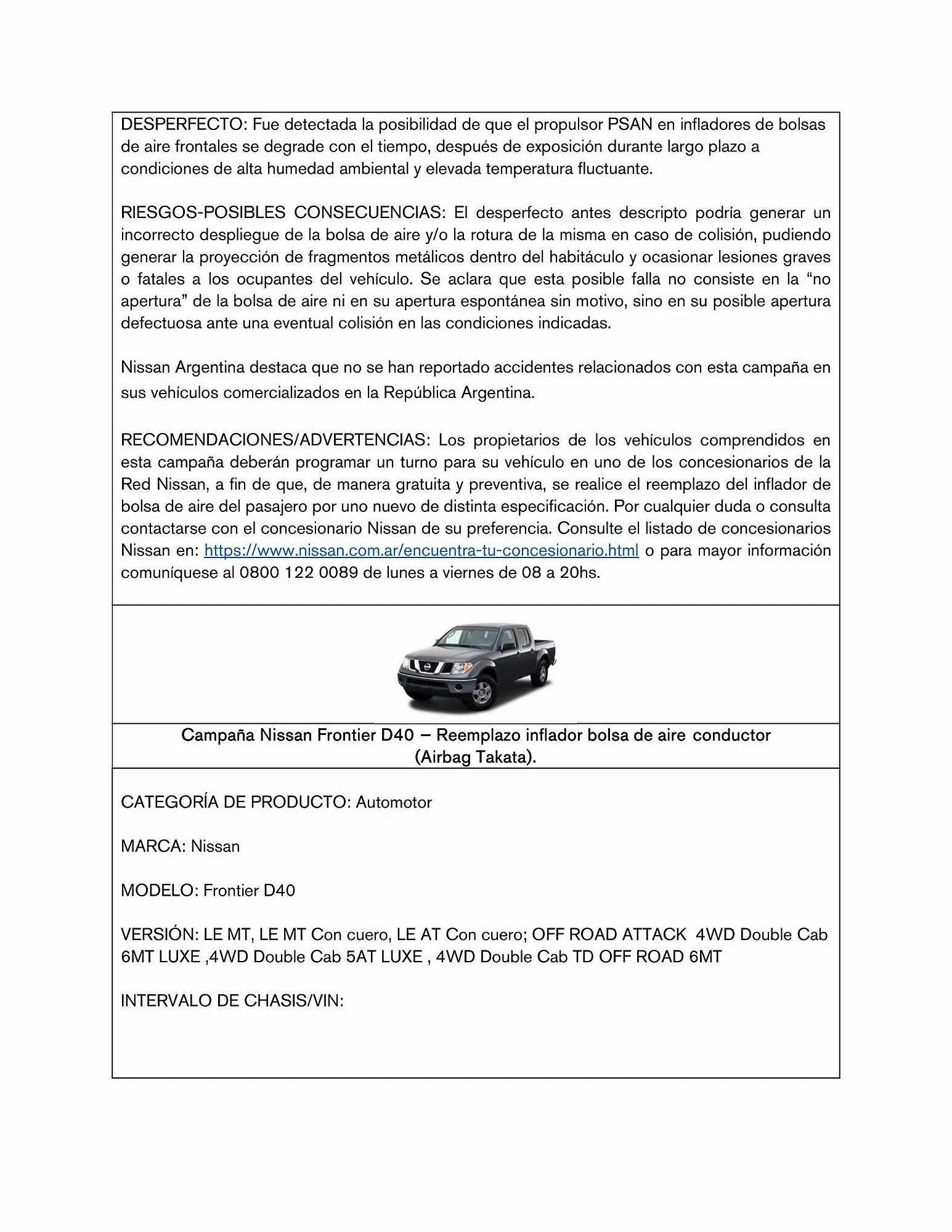 Ofertas de Catálogo Nissan 15 de marzo al 15 de marzo 2024 - Página 9 del catálogo