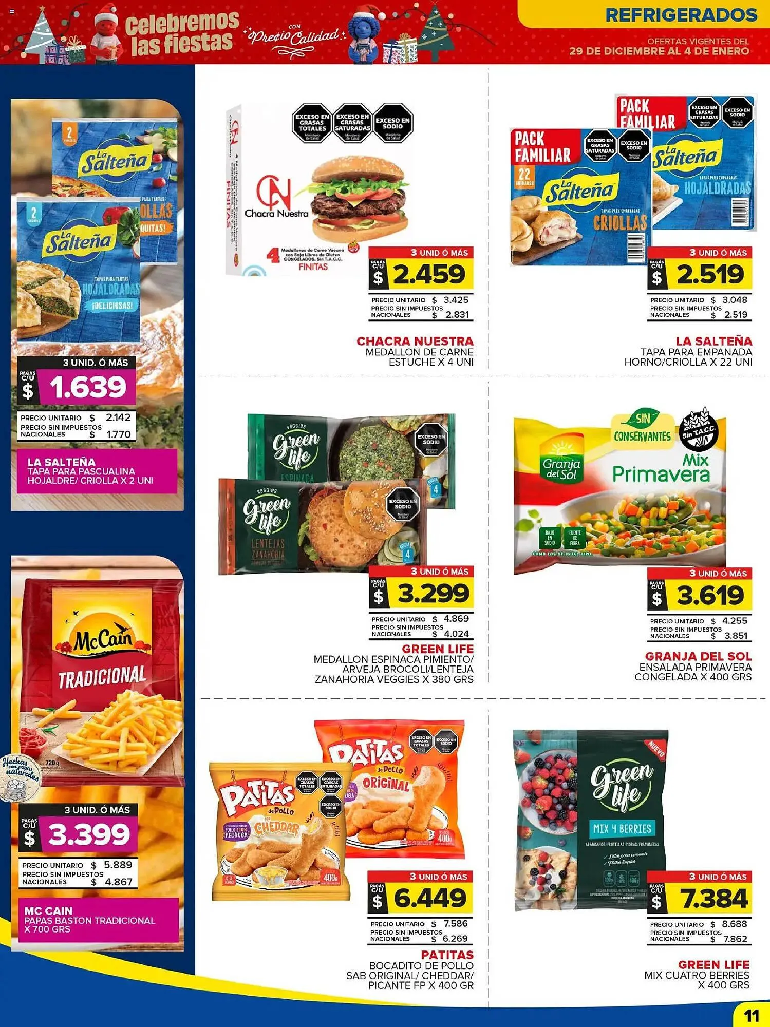Ofertas de Folleto Carrefour Maxi 29 de diciembre al 4 de enero 2026 - Página 12 del catálogo