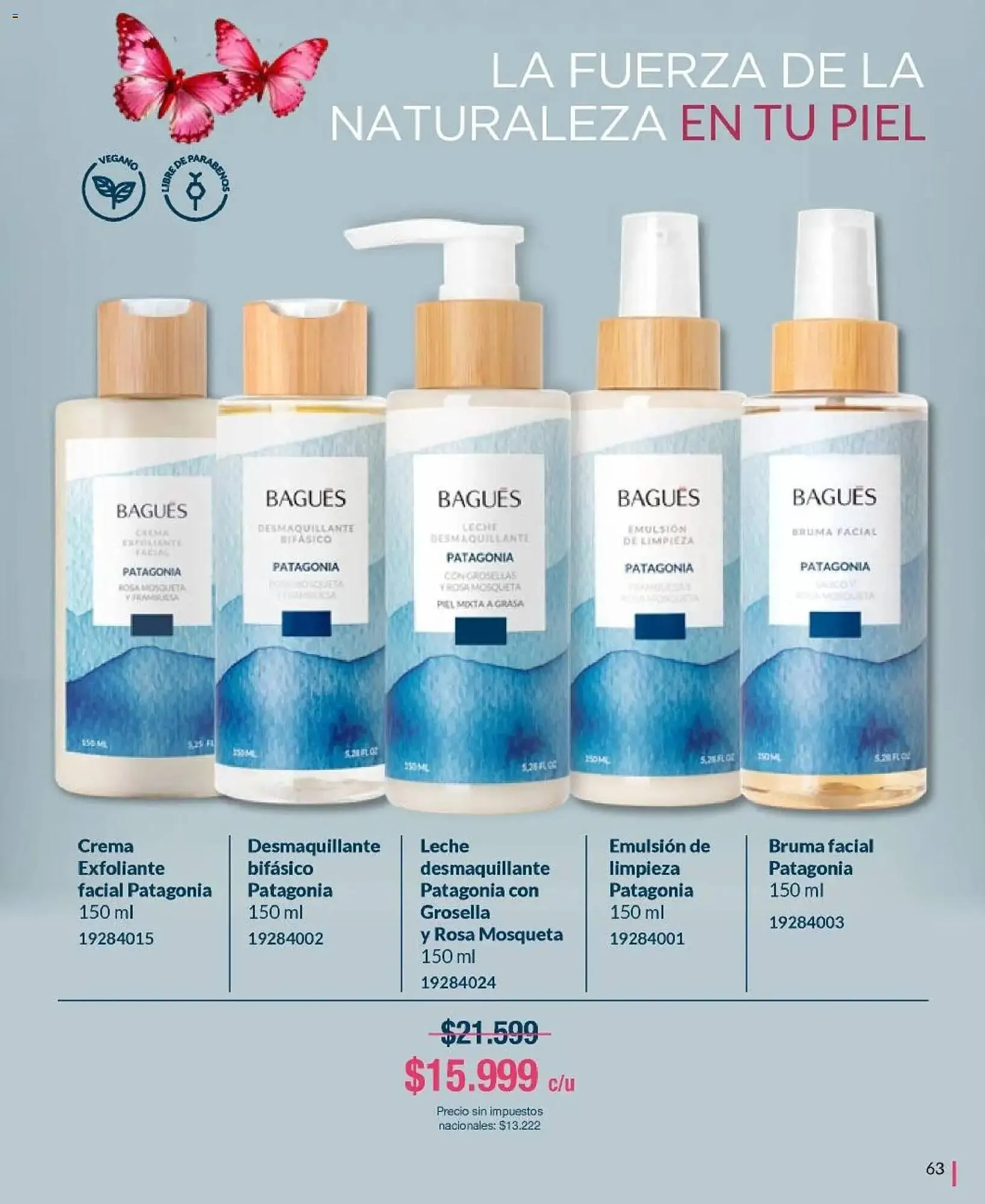 Ofertas de Catálogo Bagués 9 de febrero al 7 de marzo 2026 - Página 63 del catálogo