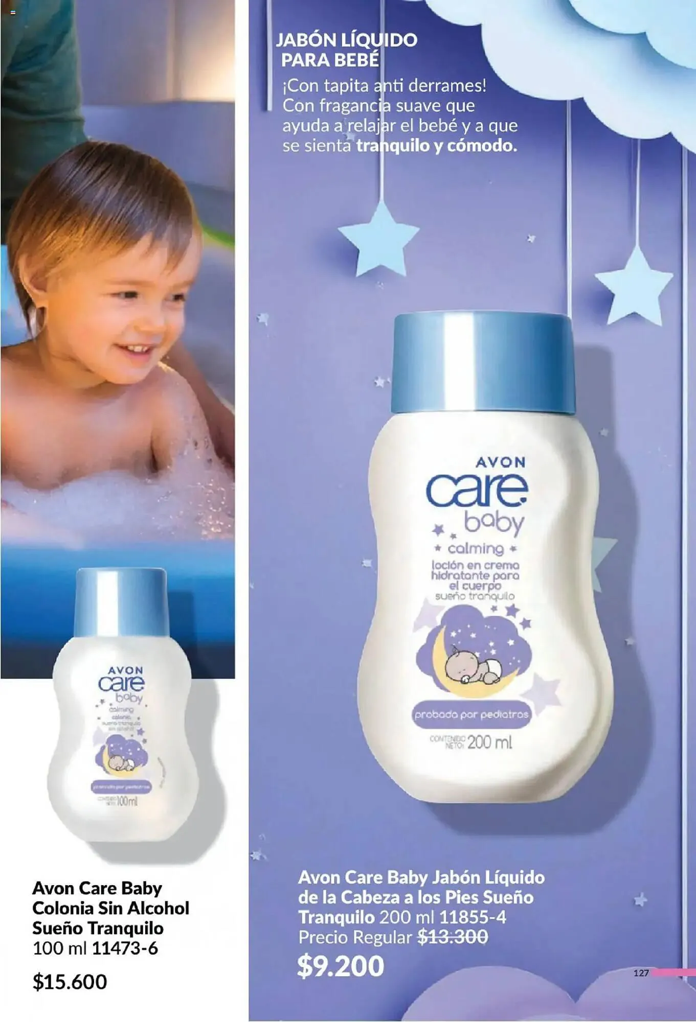 Ofertas de Catálogo Avon 29 de abril al 30 de junio 2025 - Página 122 del catálogo