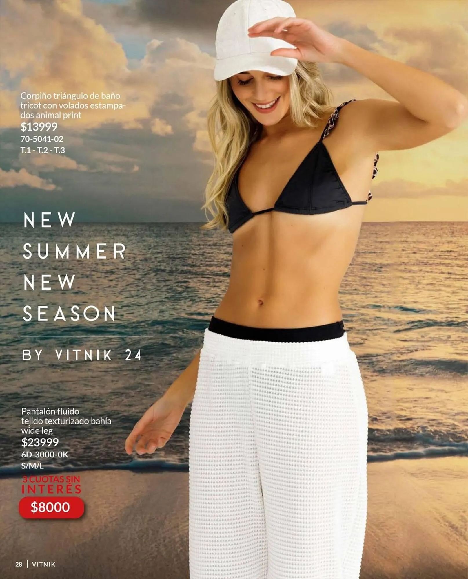 Ofertas de Catálogo Vitnik 28 de agosto al 30 de septiembre 2023 - Página 28 del catálogo