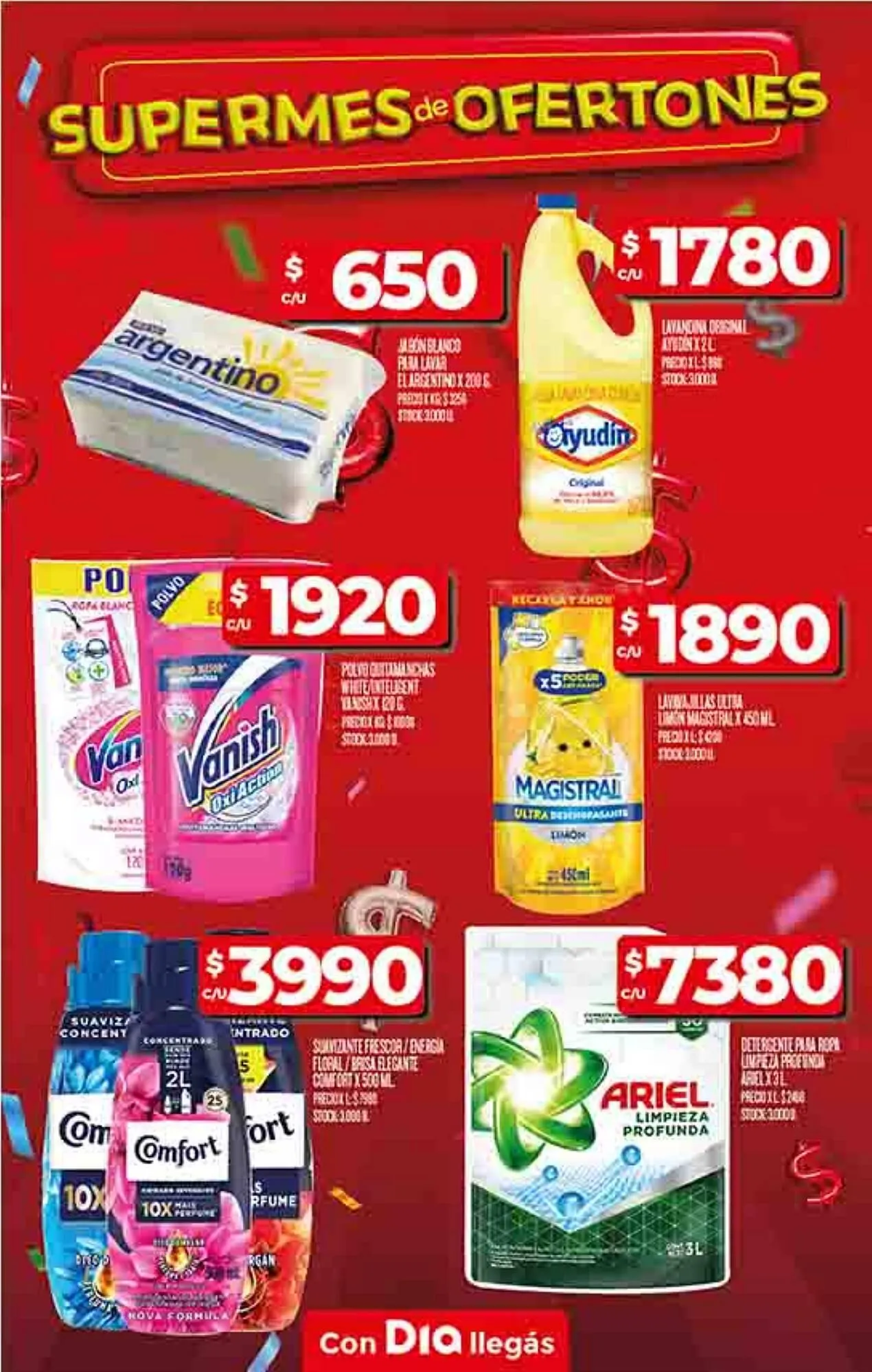 Ofertas de Catálogo Supermercados DIA 1 de julio al 7 de julio 2025 - Página 19 del catálogo