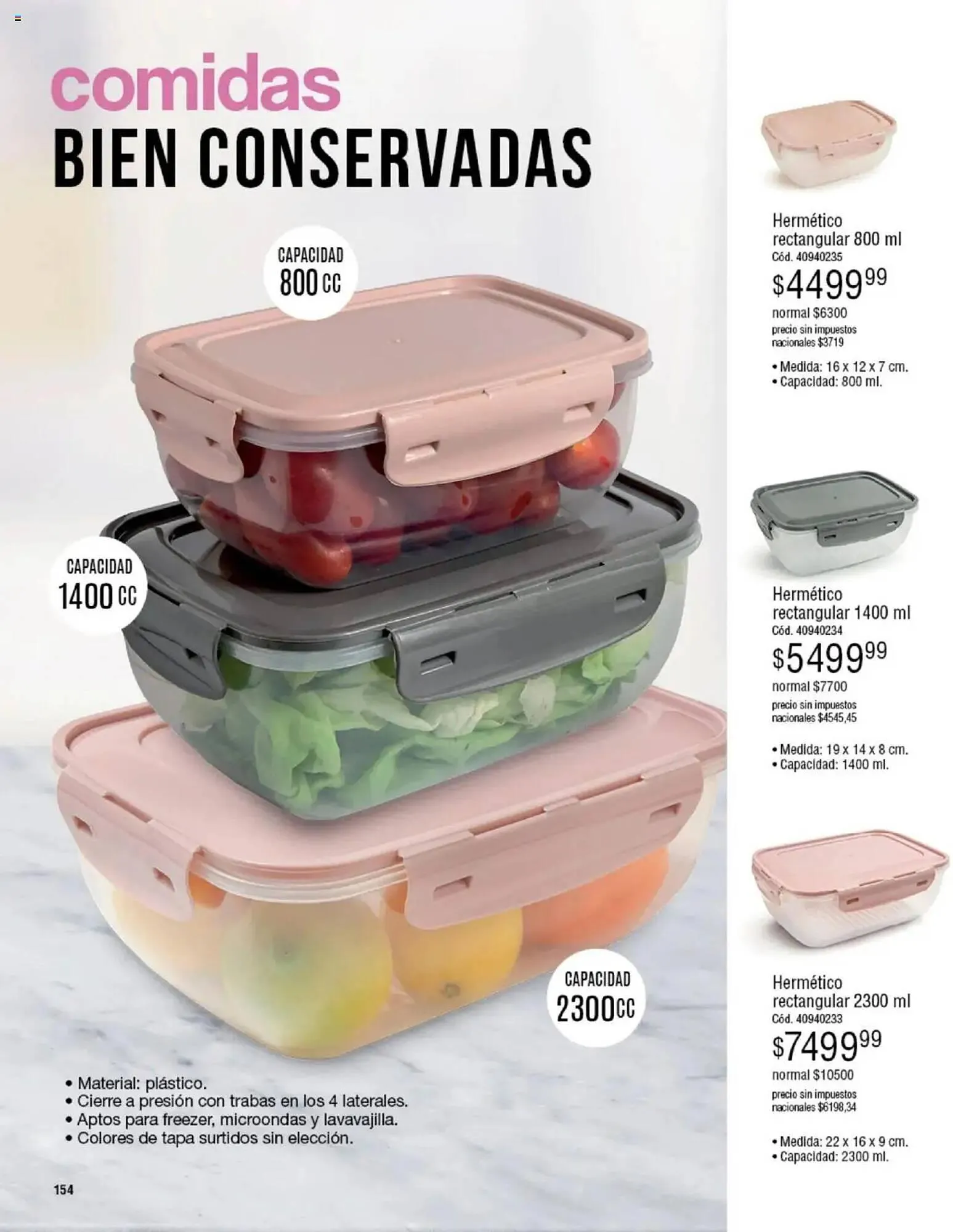 Ofertas de Catálogo Millanel Cosmética 15 de septiembre al 20 de octubre 2025 - Página 154 del catálogo