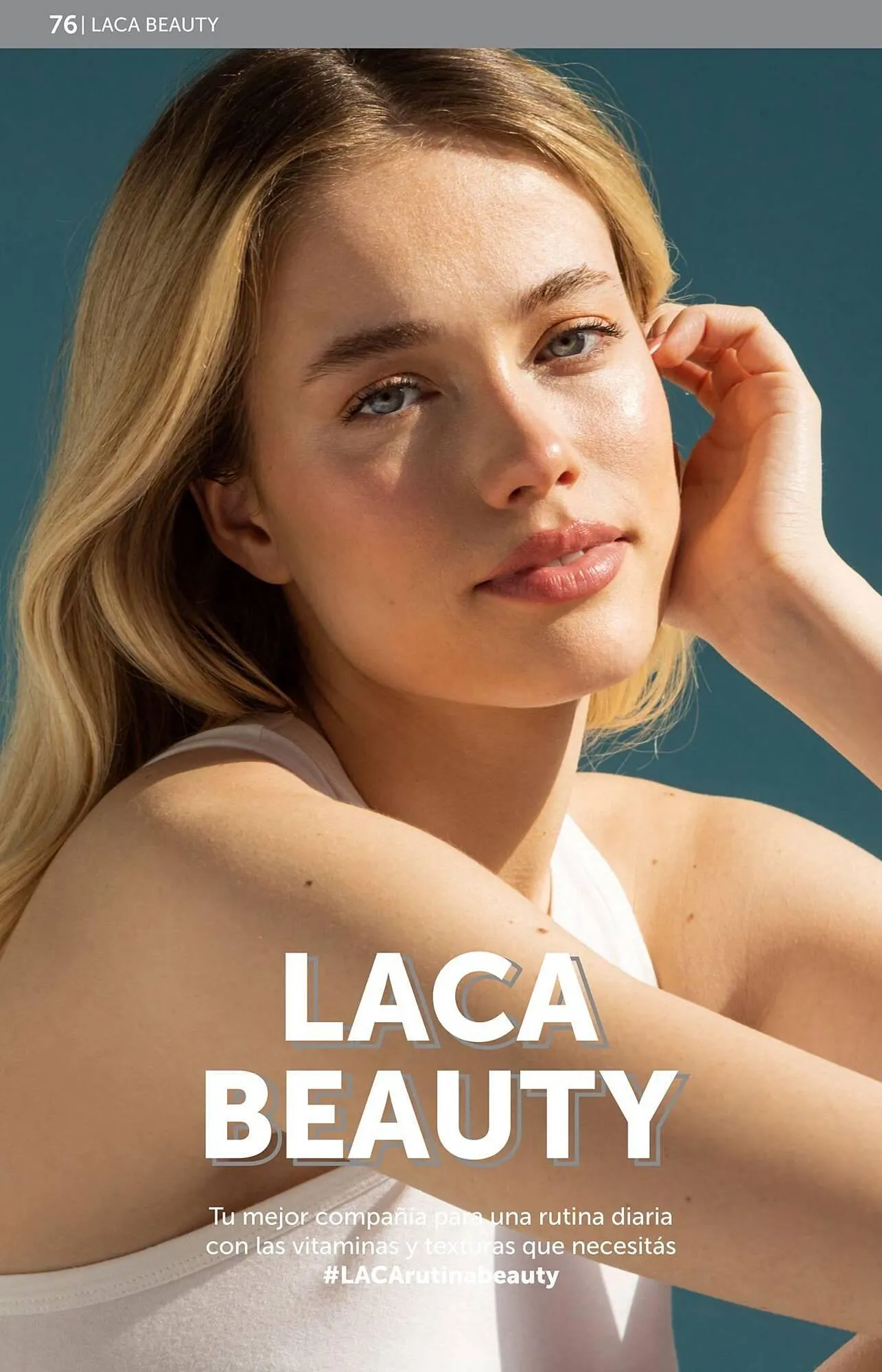 Ofertas de Catálogo Laboratorio LACA 2 de diciembre al 31 de diciembre 2024 - Página 76 del catálogo