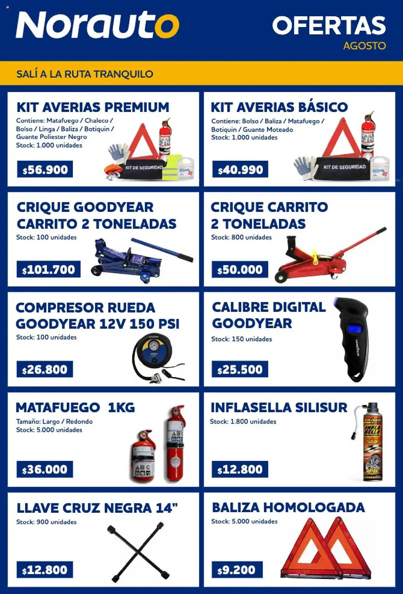 Ofertas de Catálogo Norauto 8 de agosto al 31 de agosto 2025 - Página 2 del catálogo