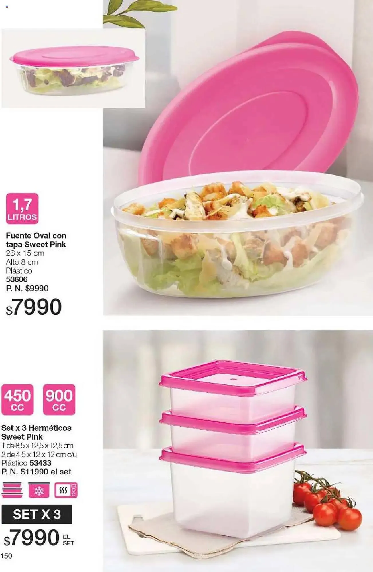 Ofertas de Catálogo Gigot 7 de abril al 20 de abril 2025 - Página 150 del catálogo