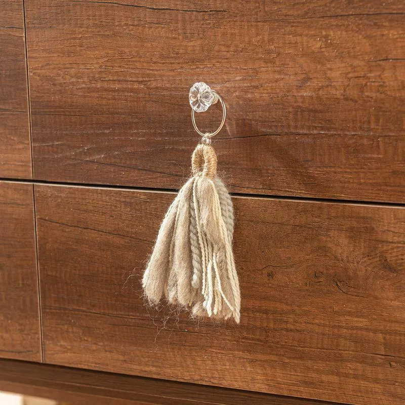 Borla Decorativa Colgante para Puerta