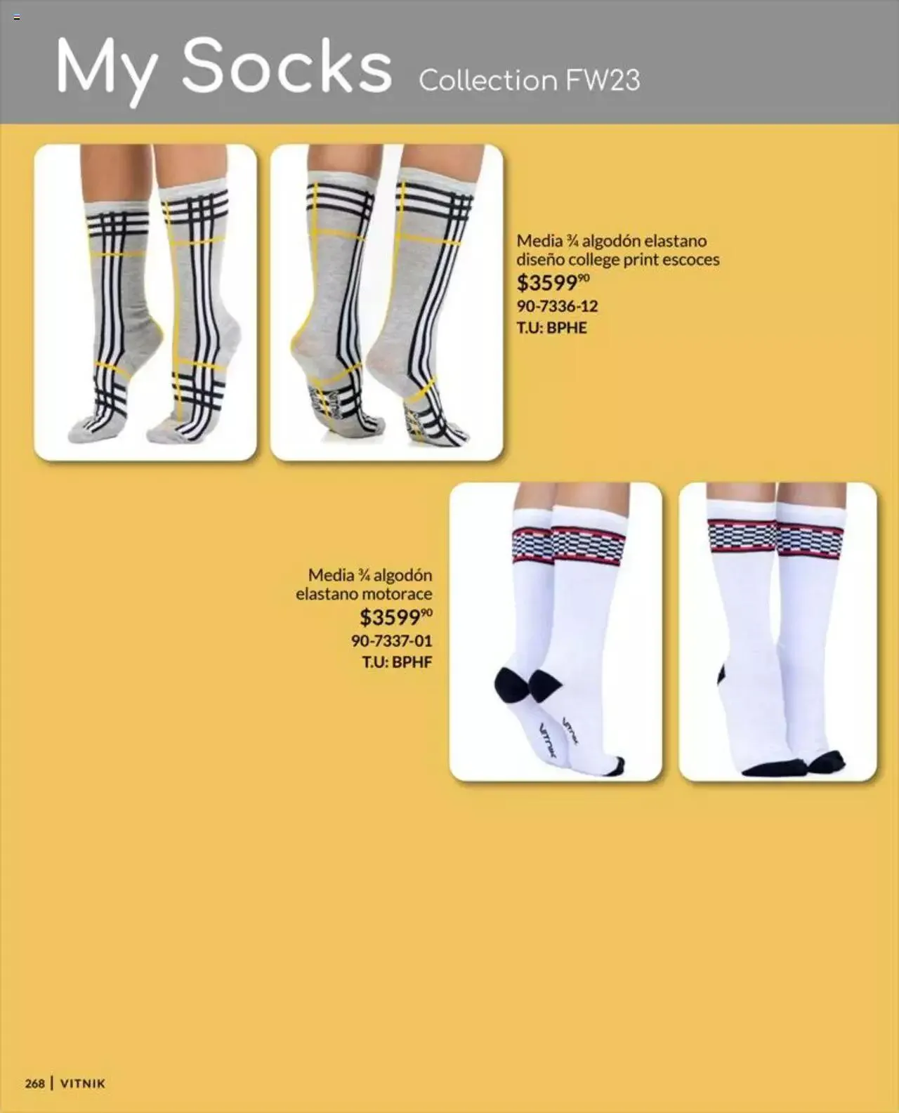 Ofertas de Vitnik catálogo 16 de junio al 31 de diciembre 2023 - Página 268 del catálogo