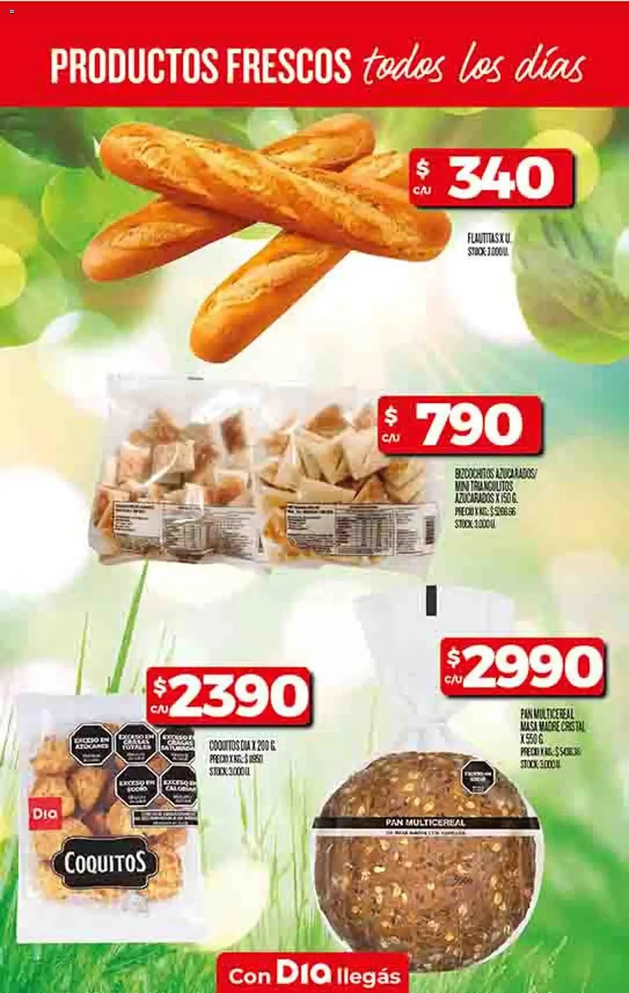 Ofertas de Catálogo Supermercados DIA 14 de mayo al 19 de mayo 2025 - Página 8 del catálogo