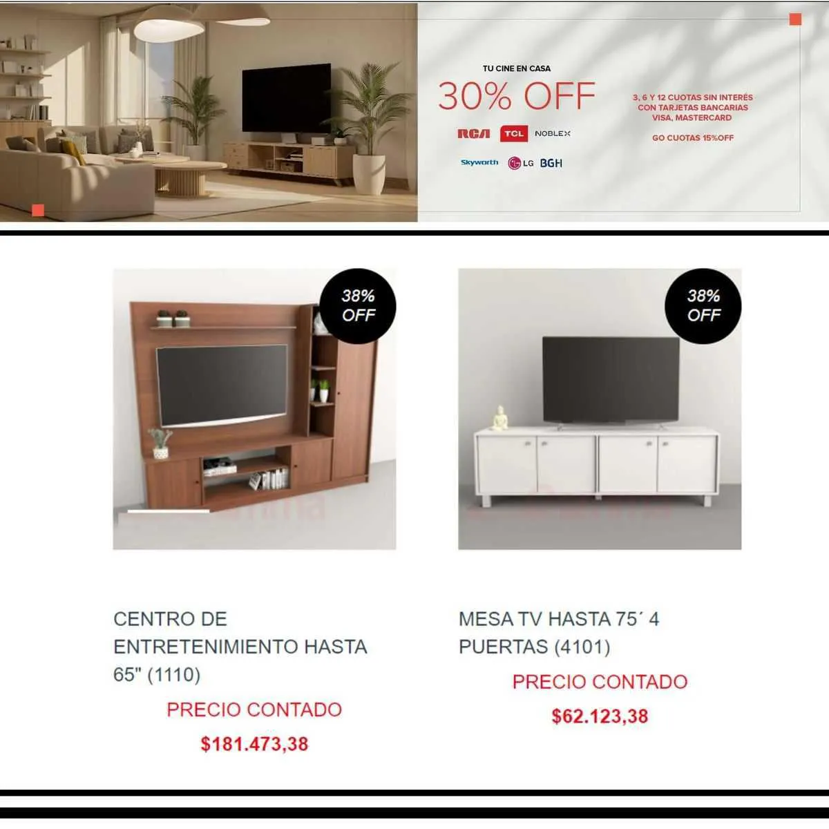 Ofertas de Catálogo Gamma 6 de septiembre al 15 de octubre 2023 - Página 4 del catálogo