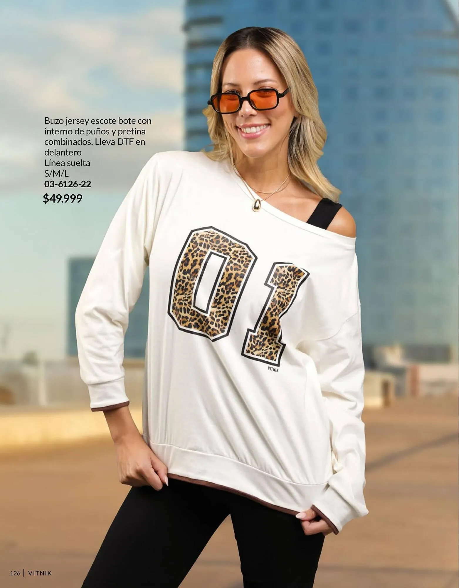 Ofertas de Catálogo Vitnik 4 de mayo al 30 de junio 2026 - Página 126 del catálogo