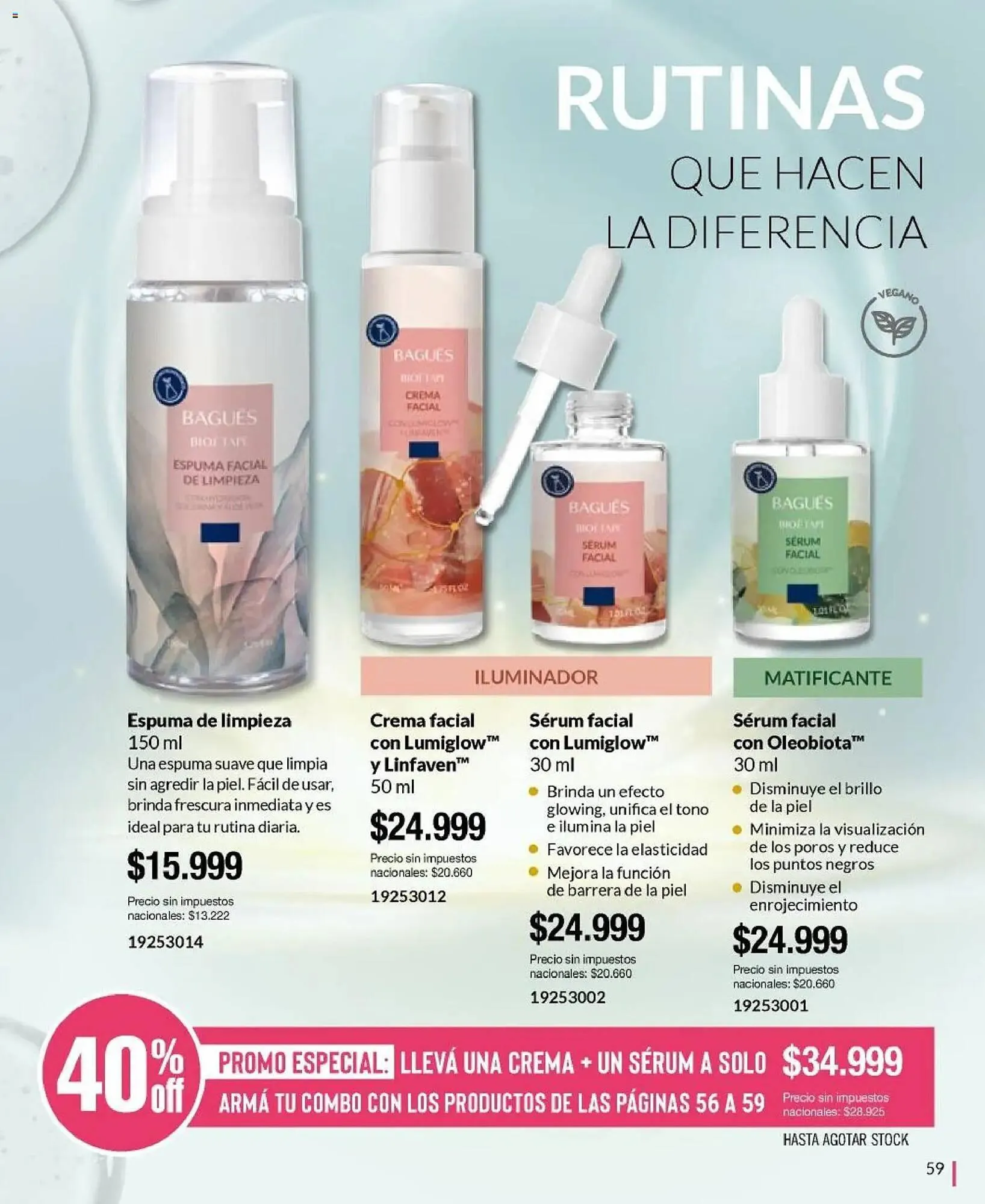 Ofertas de Catálogo Bagués 6 de abril al 1 de mayo 2026 - Página 59 del catálogo