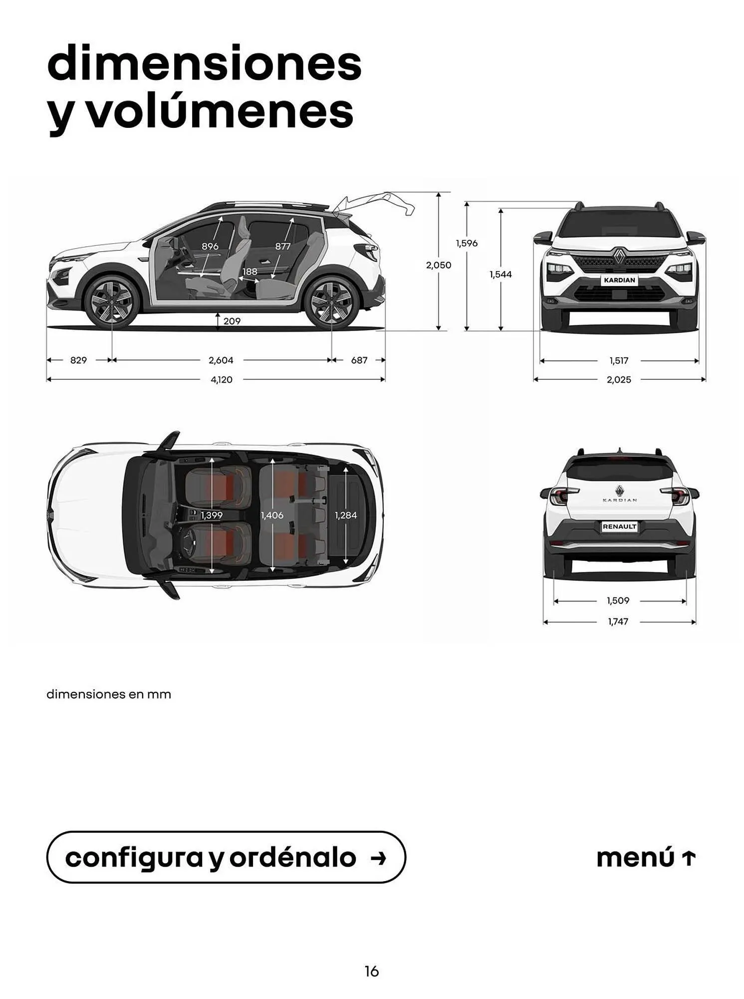 Ofertas de Catálogo Renault 25 de enero al 28 de febrero 2026 - Página 16 del catálogo