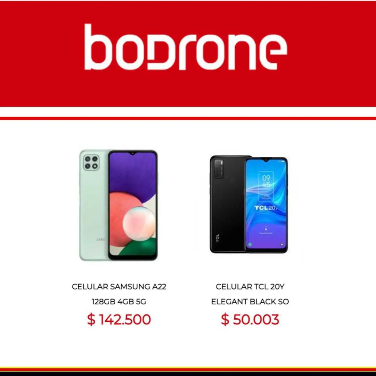 Ofertas de Catálogo Bodrone Hogar 5 de septiembre al 15 de octubre 2023 - Página 2 del catálogo