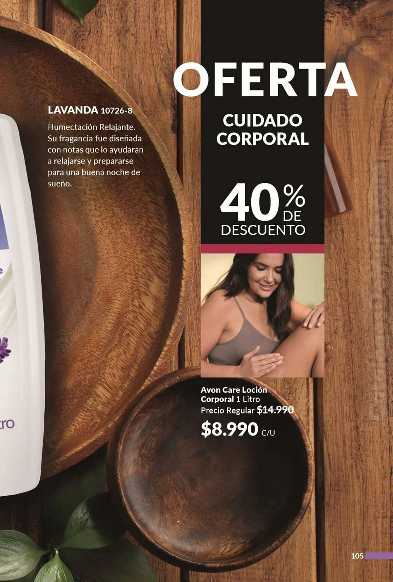 Ofertas de Catálogo Avon 28 de febrero al 12 de marzo 2024 - Página 6 del catálogo