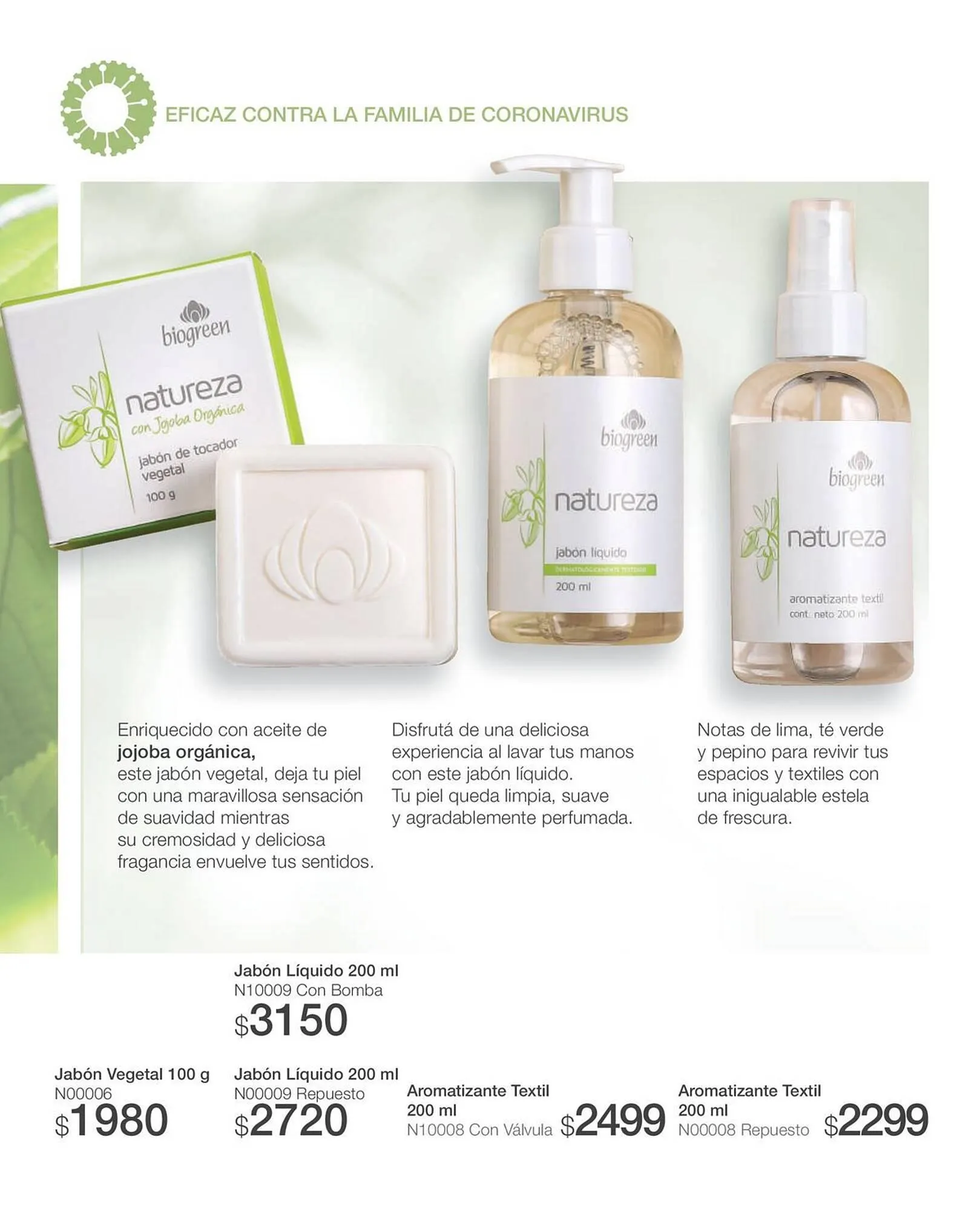 Ofertas de Catálogo Biogreen 20 de octubre al 30 de noviembre 2023 - Página 122 del catálogo