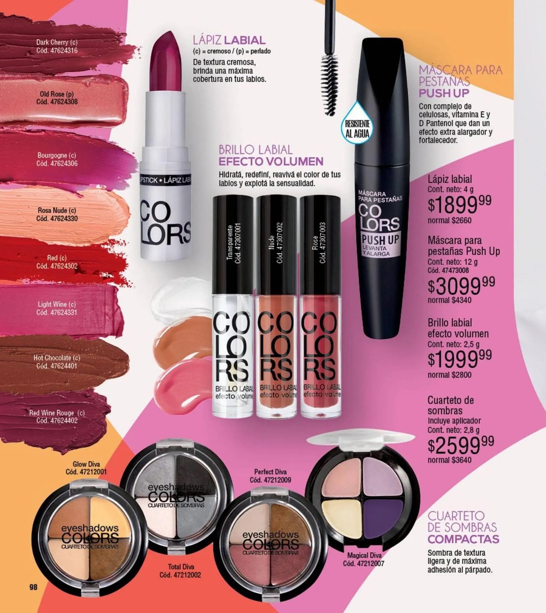 Ofertas de Catálogo Millanel Cosmética 16 de octubre al 31 de octubre 2023 - Página 193 del catálogo