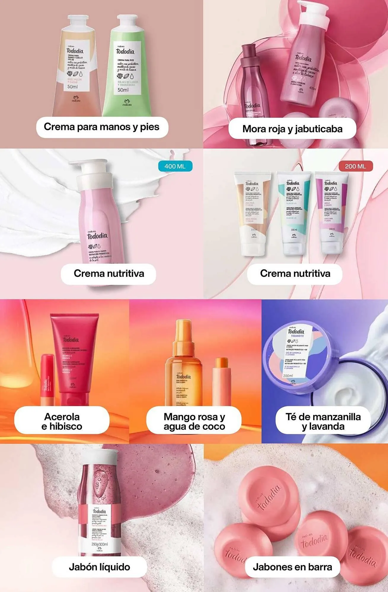 Ofertas de Catálogo Natura 1 de marzo al 31 de marzo 2026 - Página 189 del catálogo